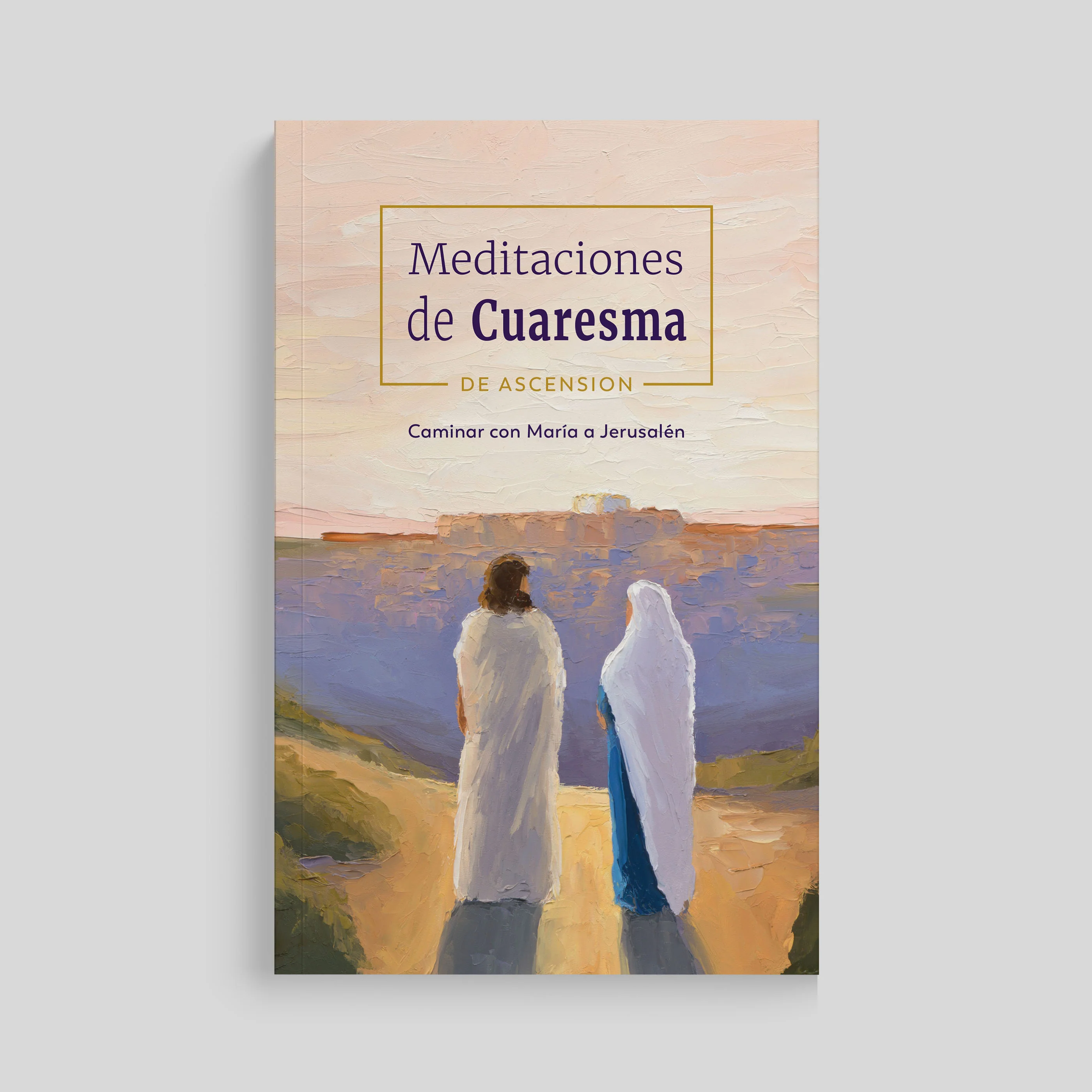 MEDITACIONES DE CUARESMA Caminar con Mary a Jerusalén, El Diario - Image 3