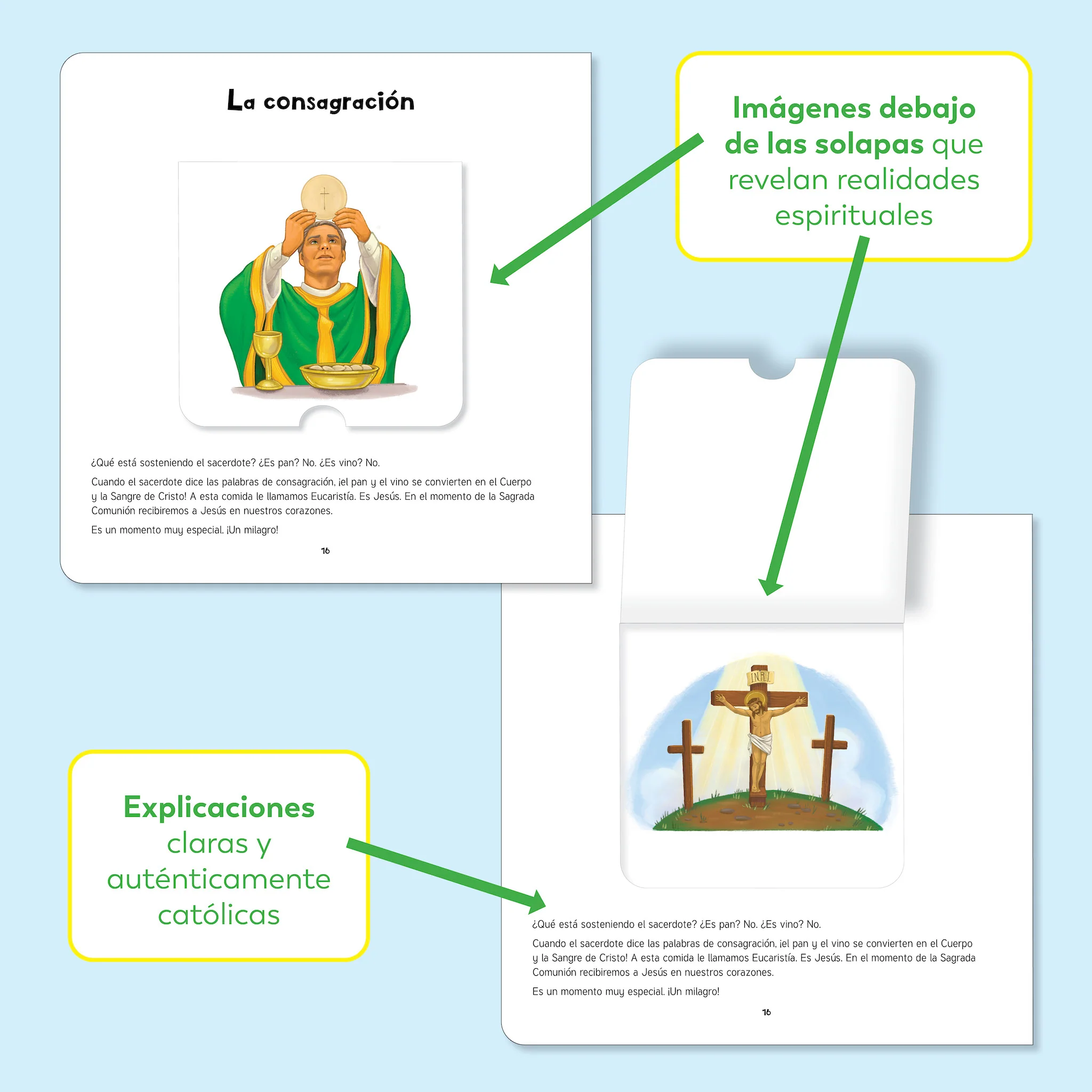 My First Interactive Mass Book - Image 2