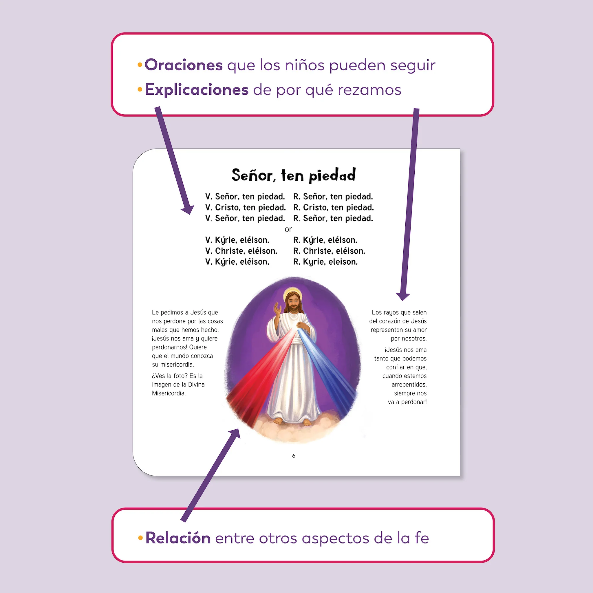 My First Interactive Mass Book - Image 3