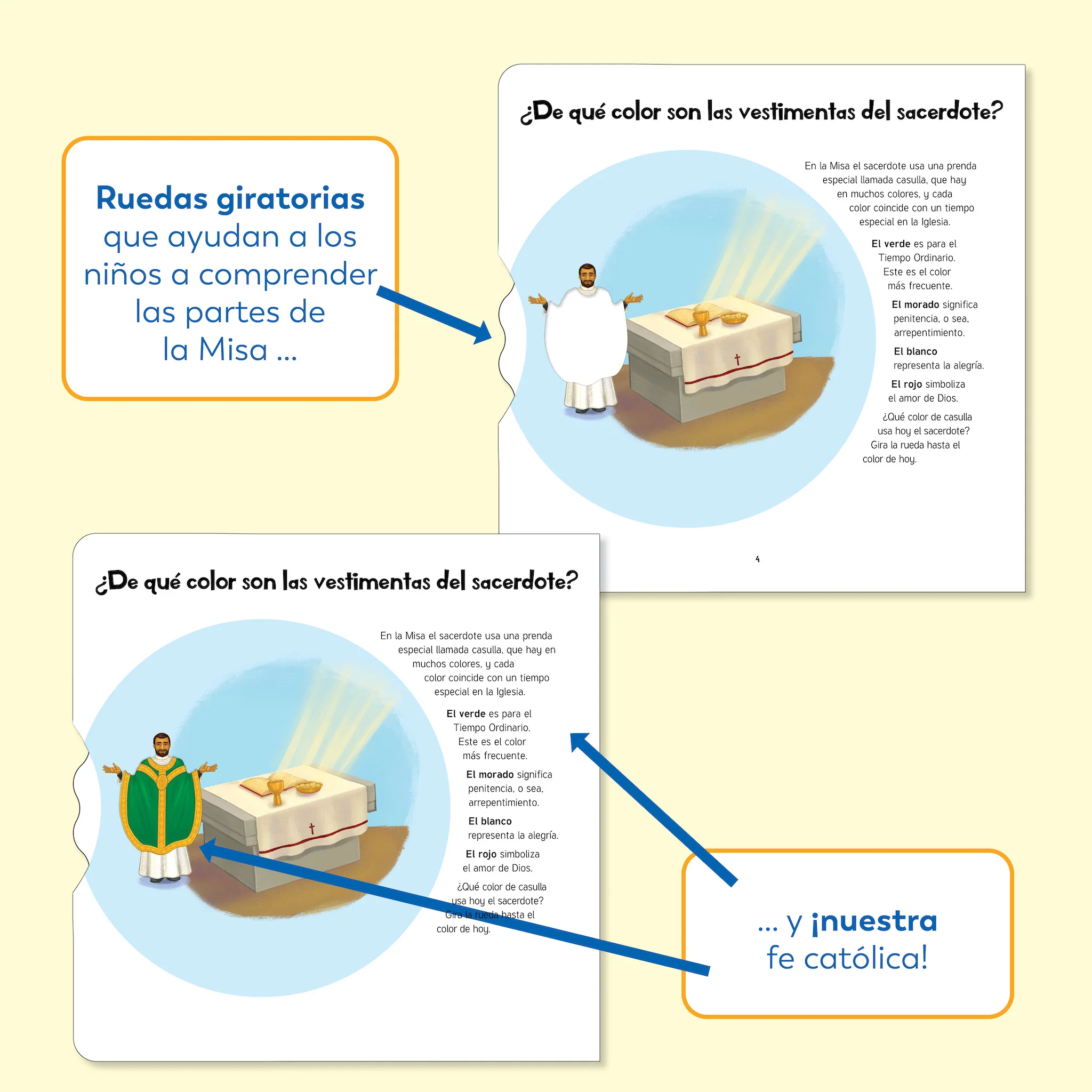 My First Interactive Mass Book - Image 4