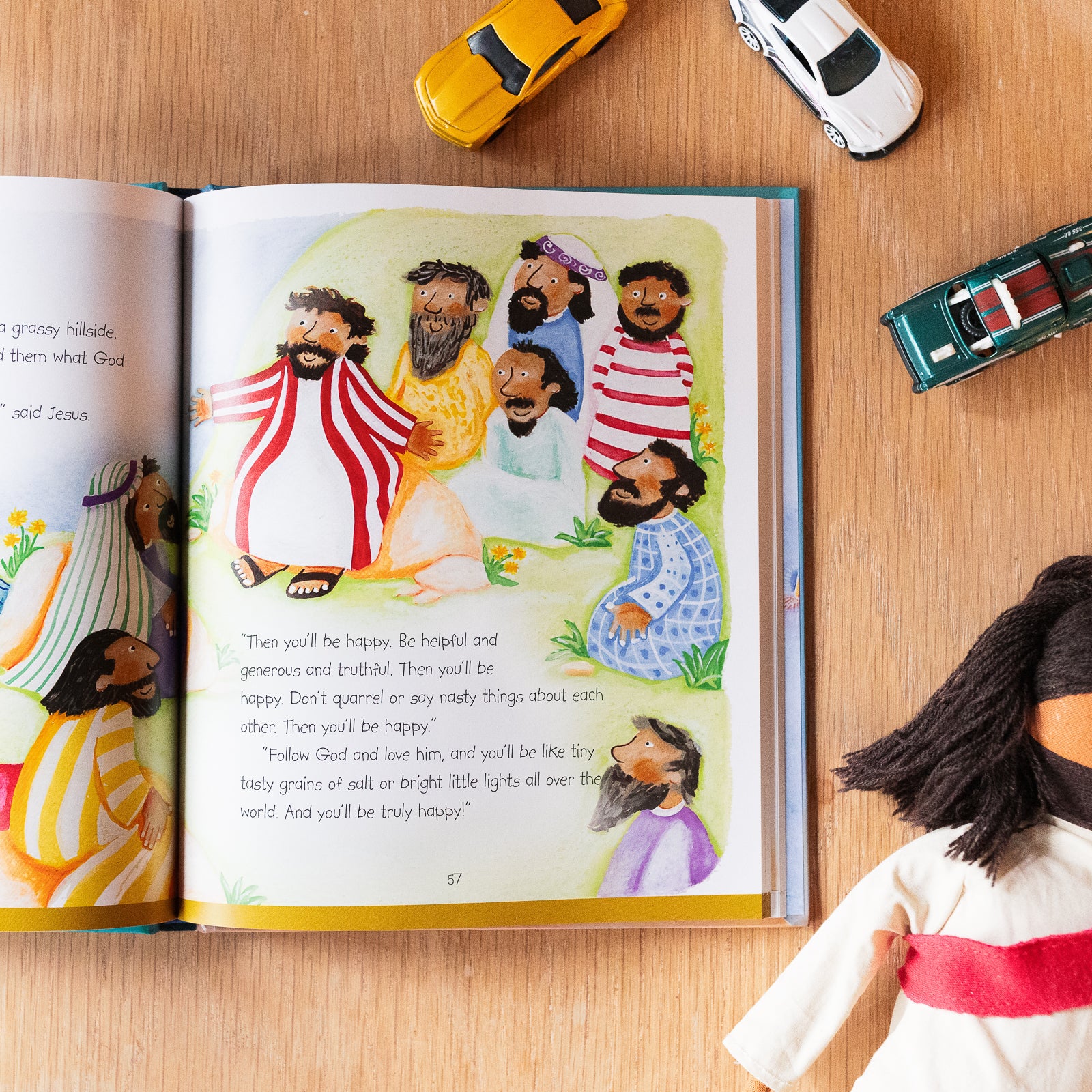 My Catholic Picture Bible Stories (Ages 4-7) - Image 3