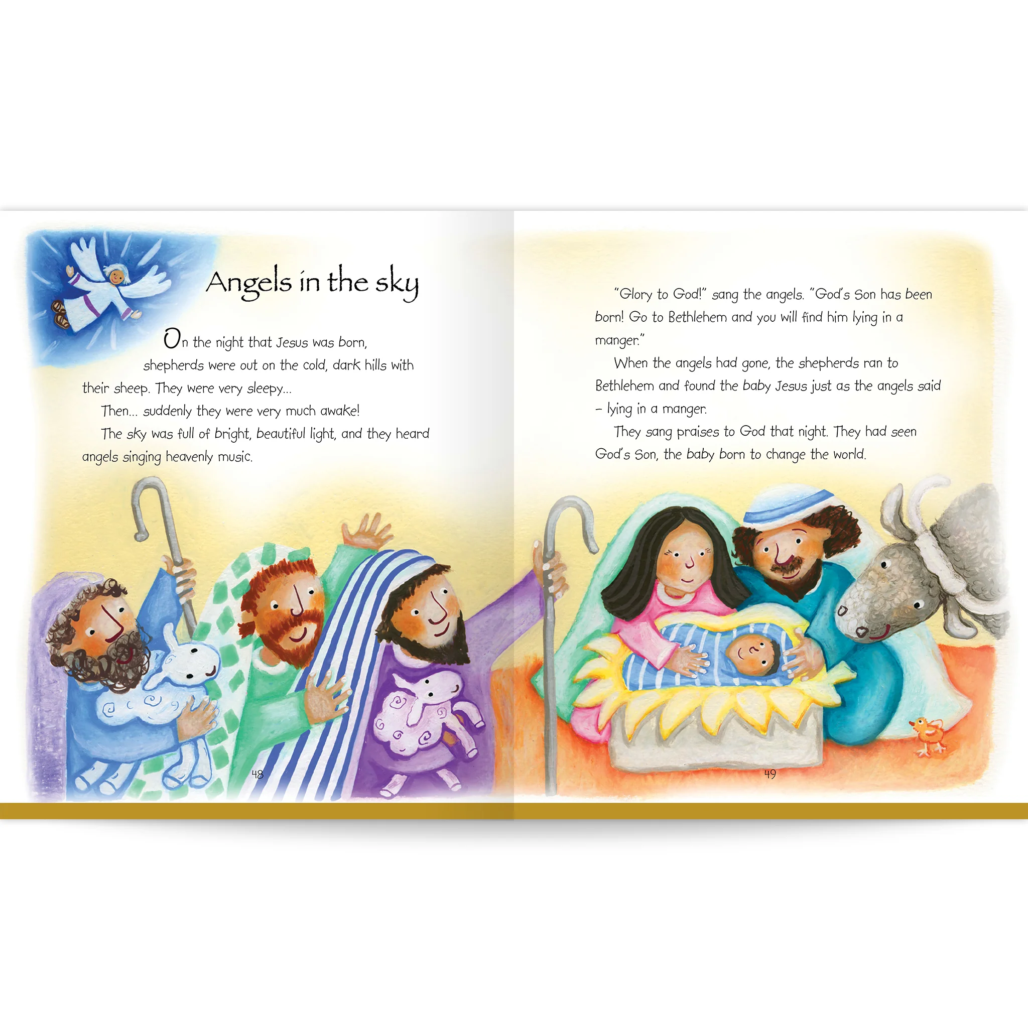My Catholic Picture Bible Stories (Ages 4-7) - Image 5