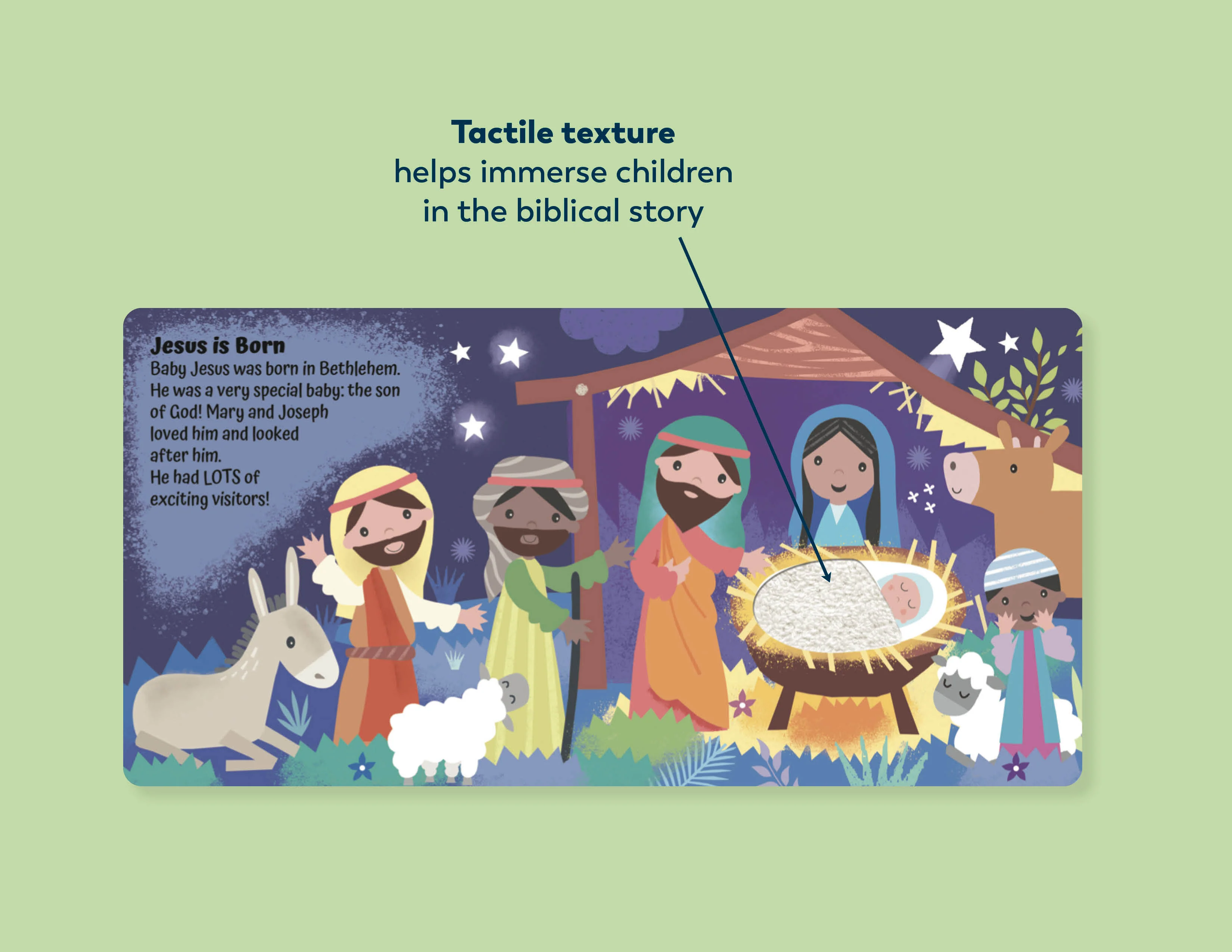 My First Interactive Bible - Image 6