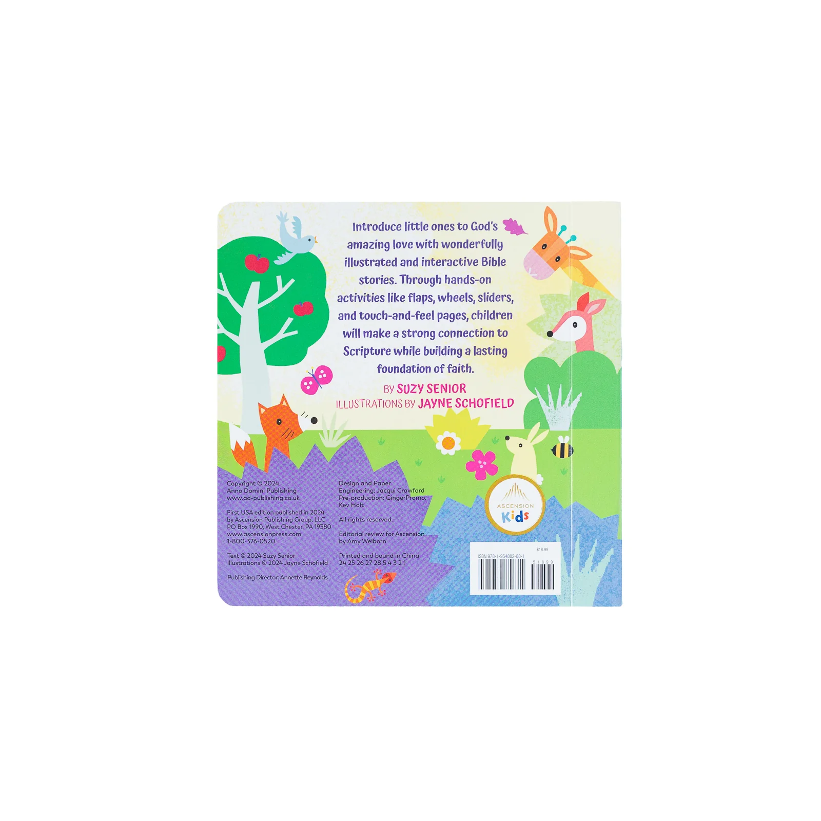 My First Interactive Bible - Image 8