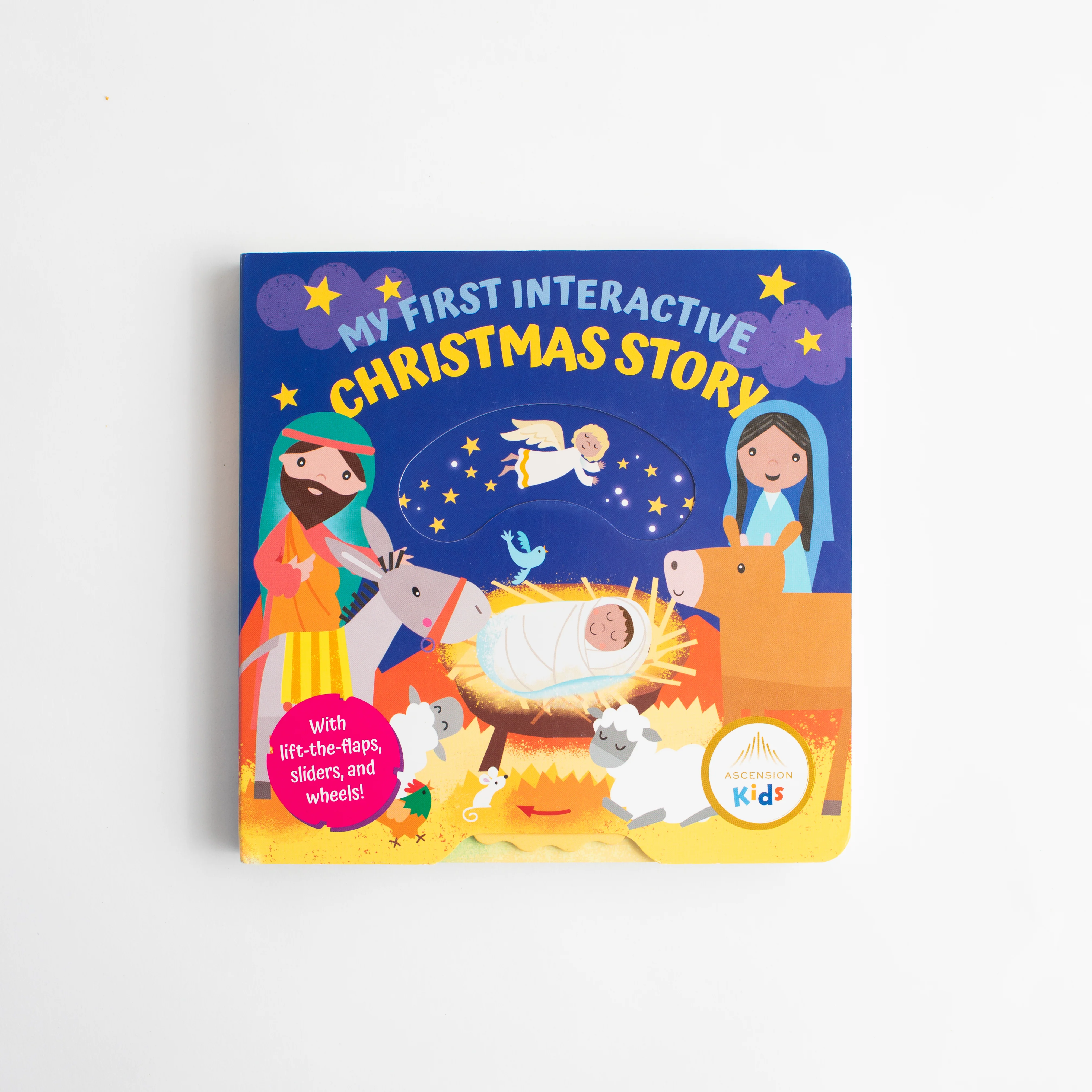 My First Interactive Christmas Story - Image 3
