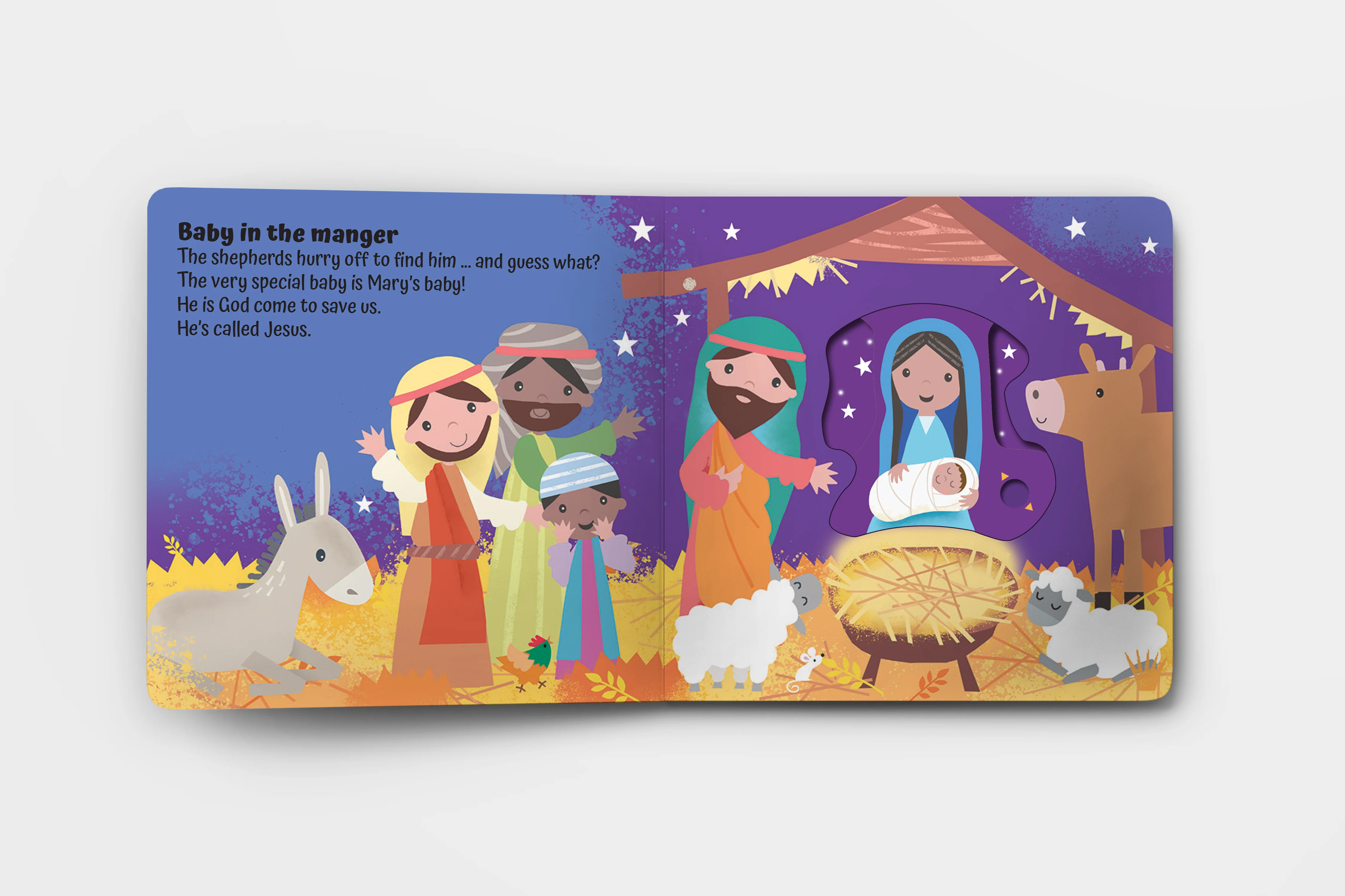 My First Interactive Christmas Story - Image 5