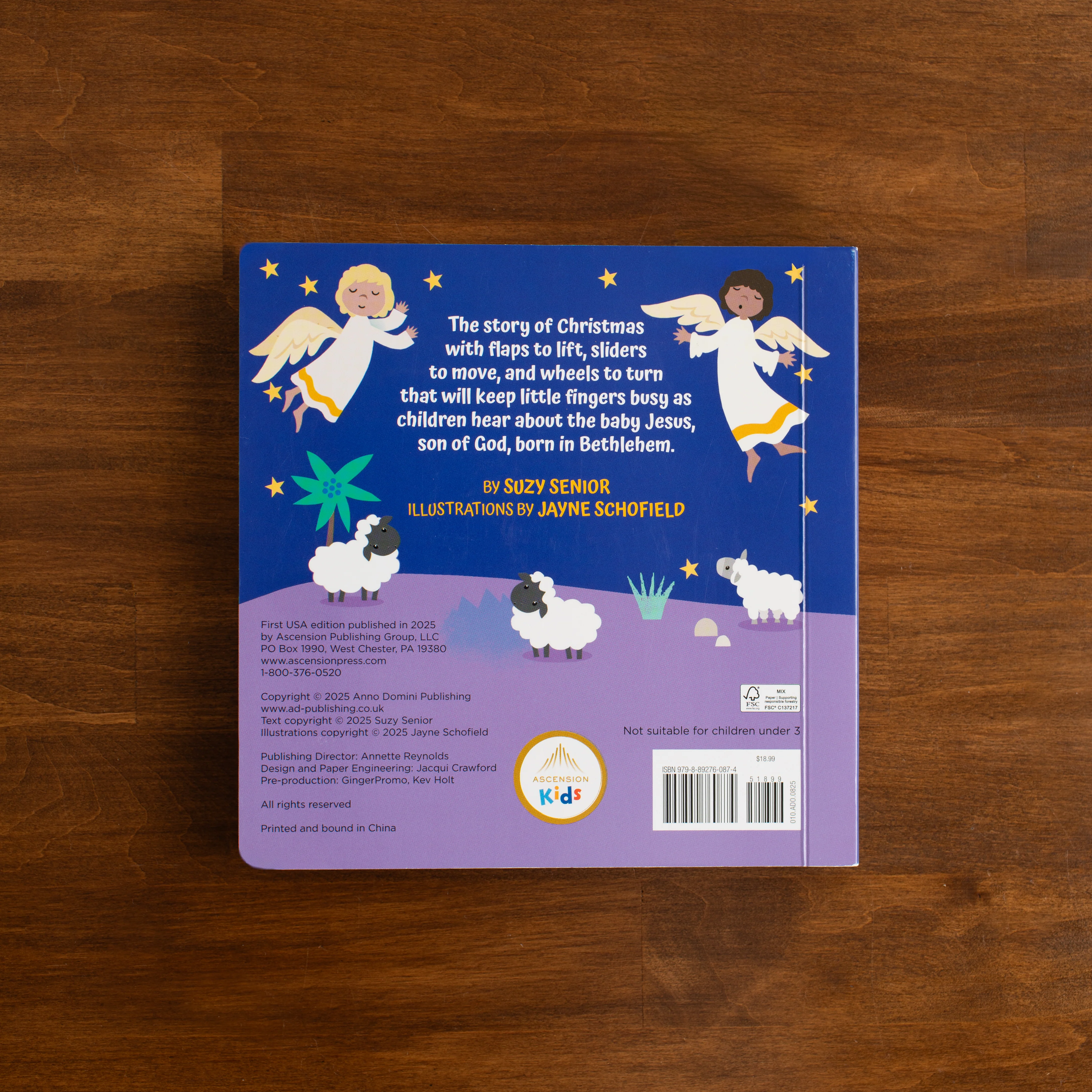 My First Interactive Christmas Story - Image 7