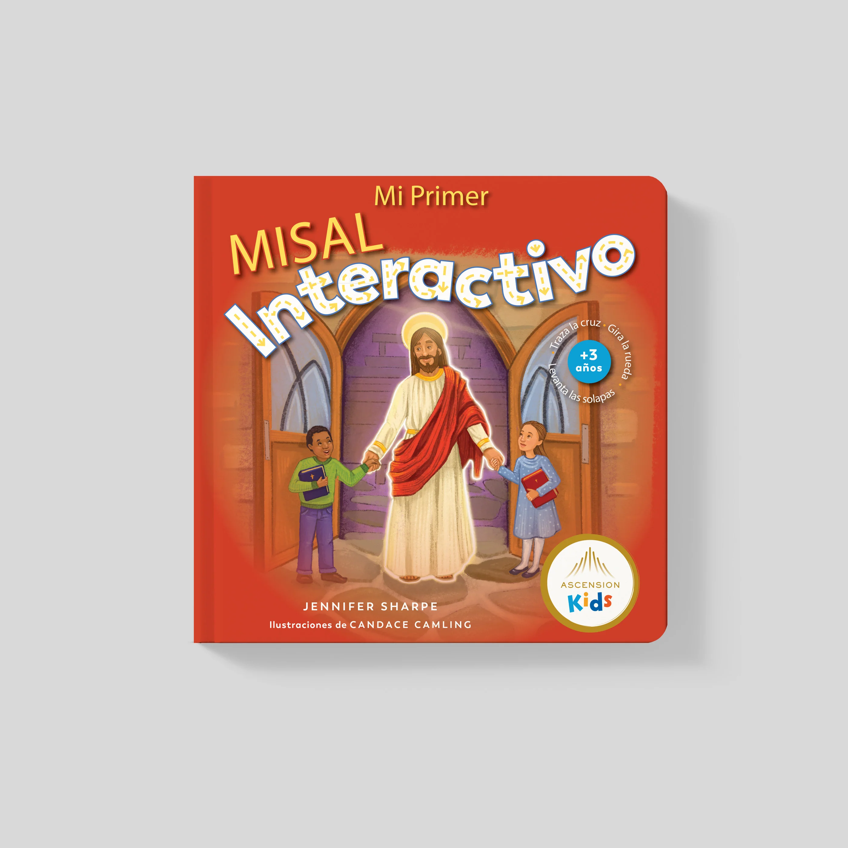 My First Interactive Mass Book - Image 10