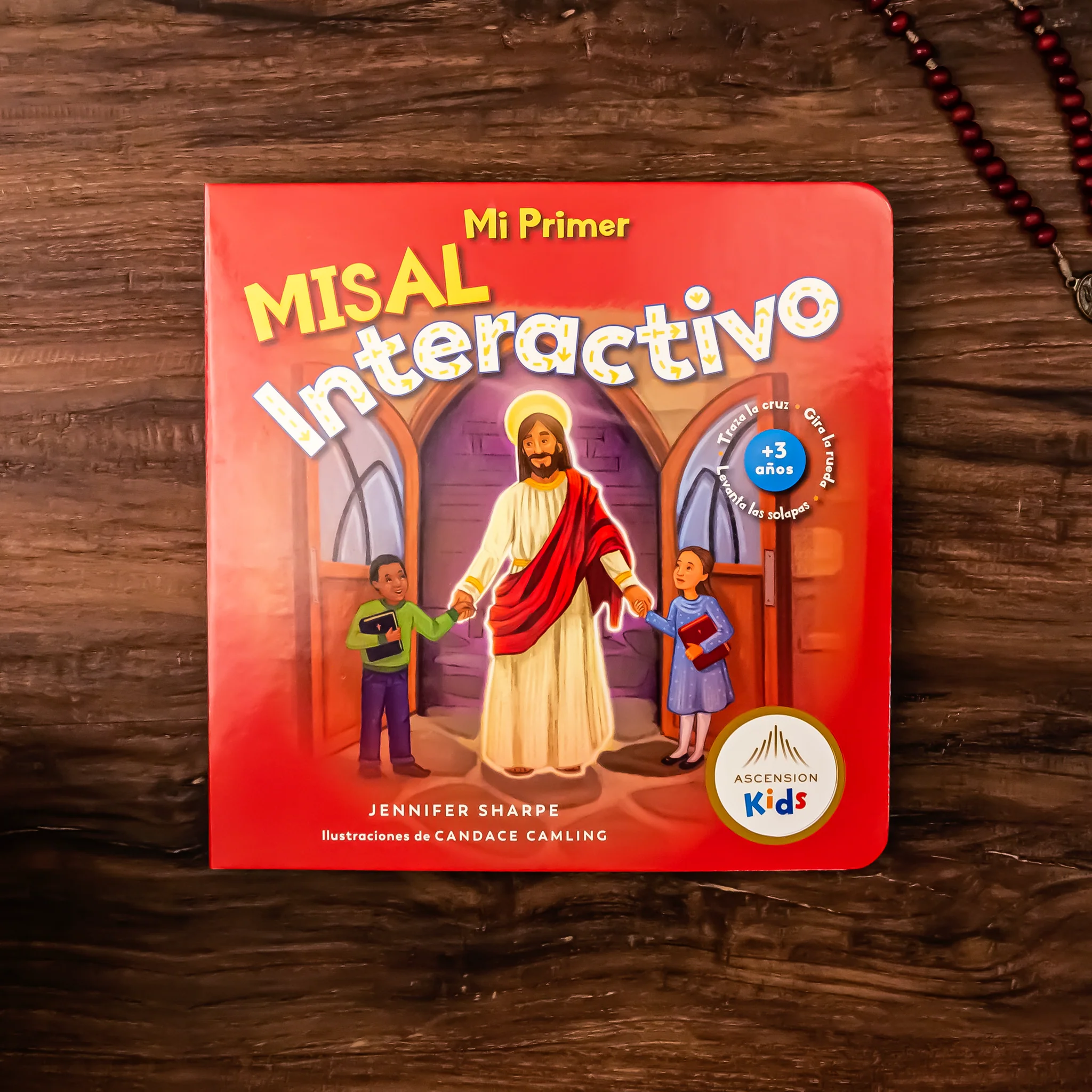 My First Interactive Mass Book - Image 11