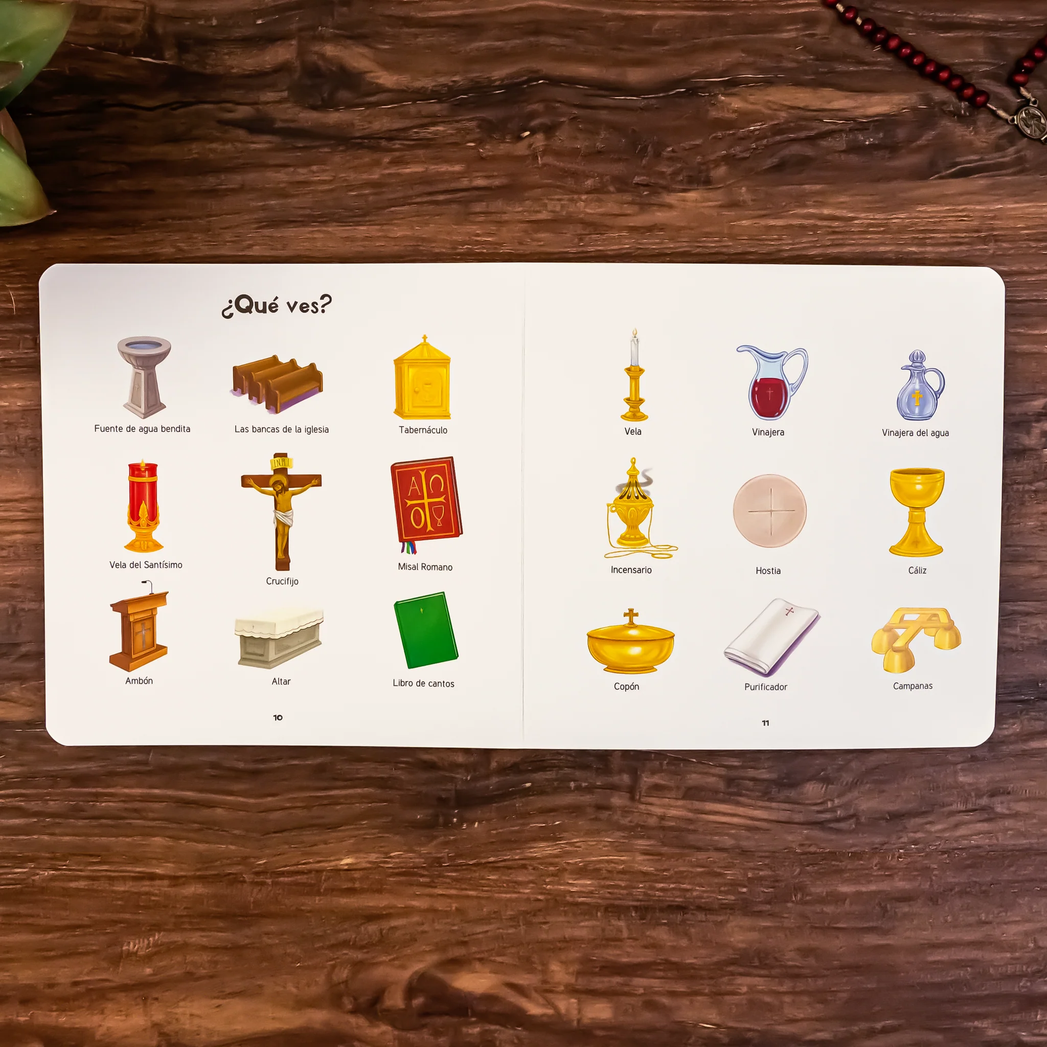 My First Interactive Mass Book - Image 12