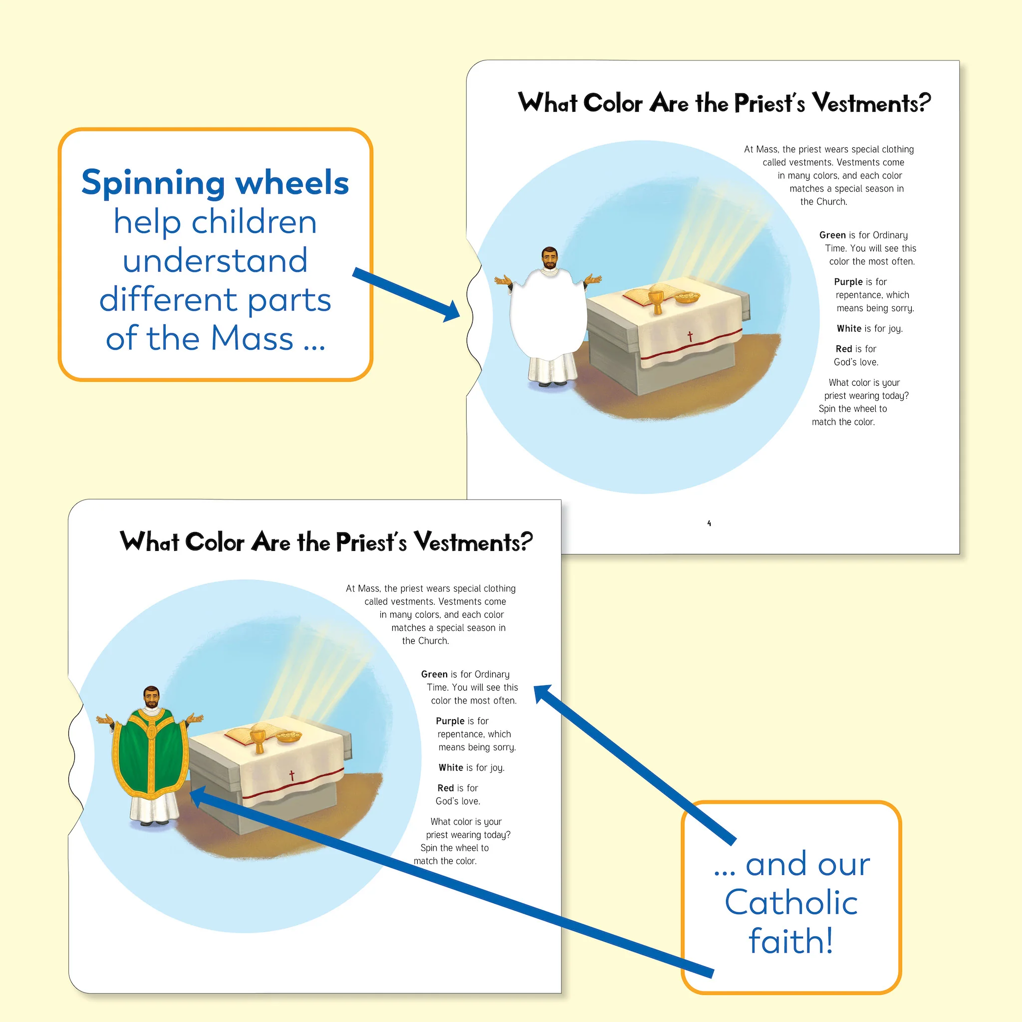 My First Interactive Mass Book - Image 8