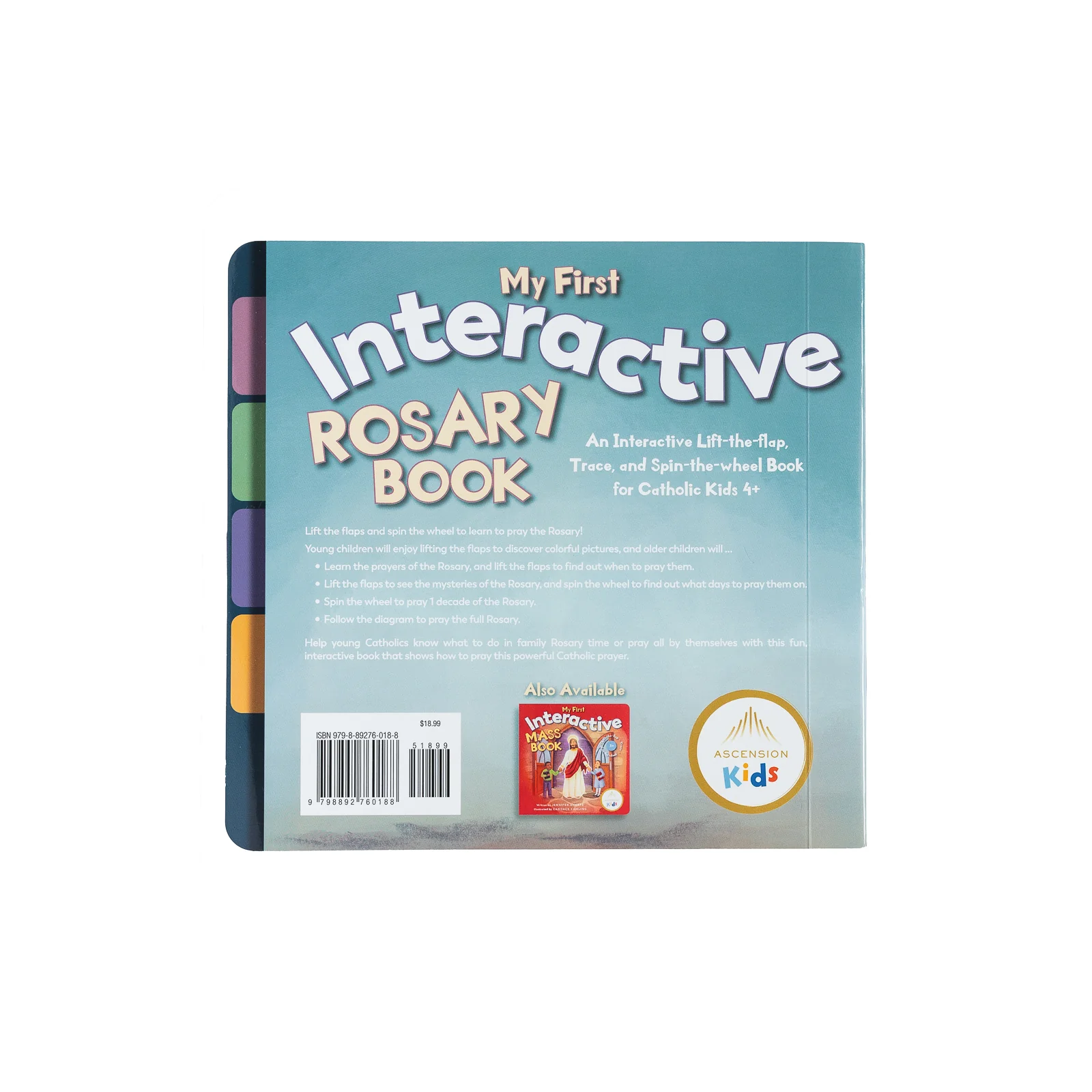 My First Interactive Rosary Book - Image 4