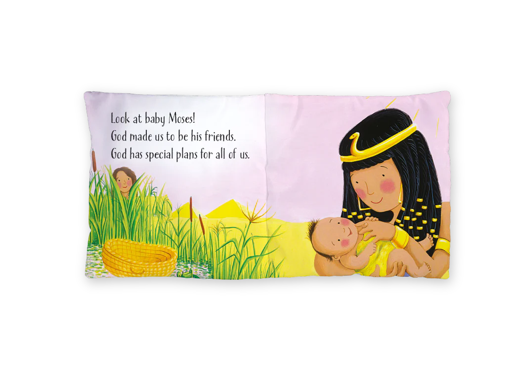 My Teeny Tiny Bible (Ages 0-2) - Image 3
