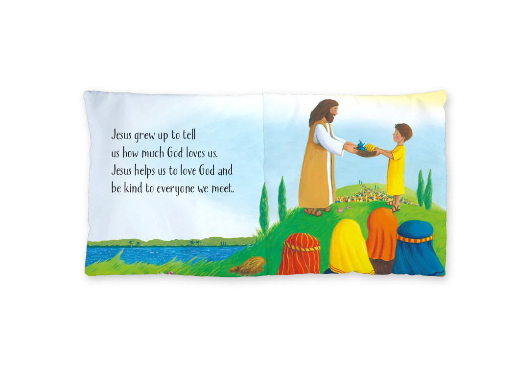 My Teeny Tiny Bible (Ages 0-2) - Image 4
