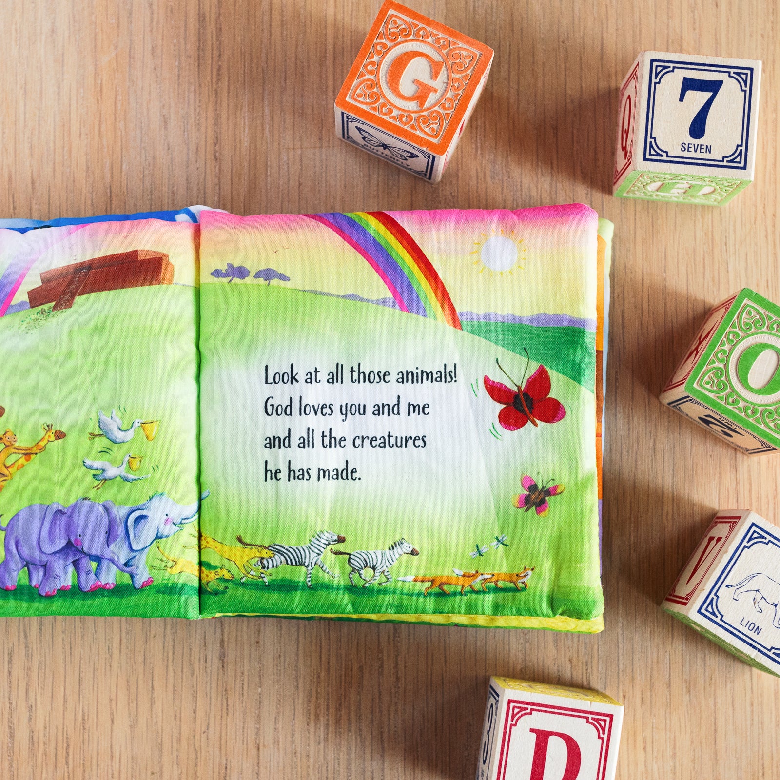 My Teeny Tiny Bible (Ages 0-2) - Image 7