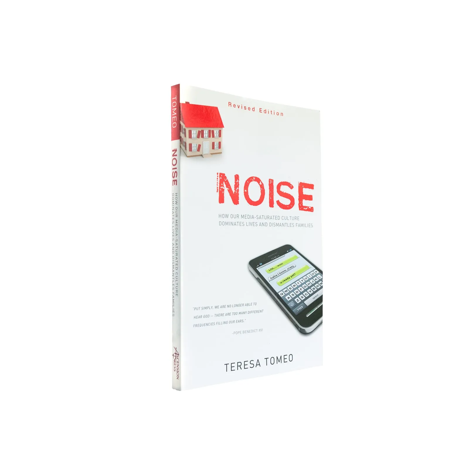Noise: How Our Media-saturated Culture Dominates Lives and Dismantles Families - Image 2
