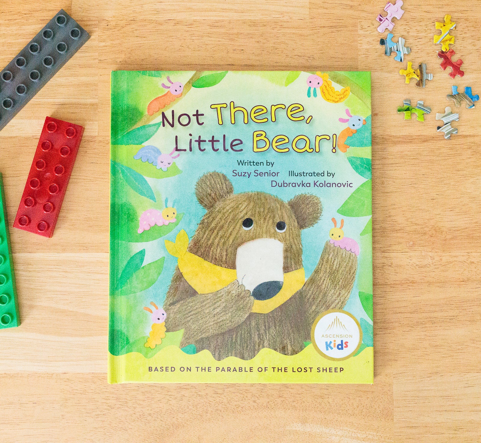 Not There, Little Bear! - Image 4