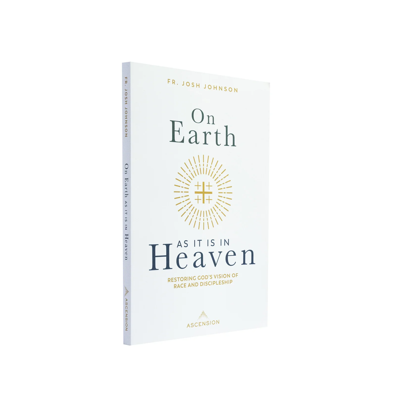 On Earth As It Is In Heaven: Restoring God’s Vision for Race and Discipleship - Image 2