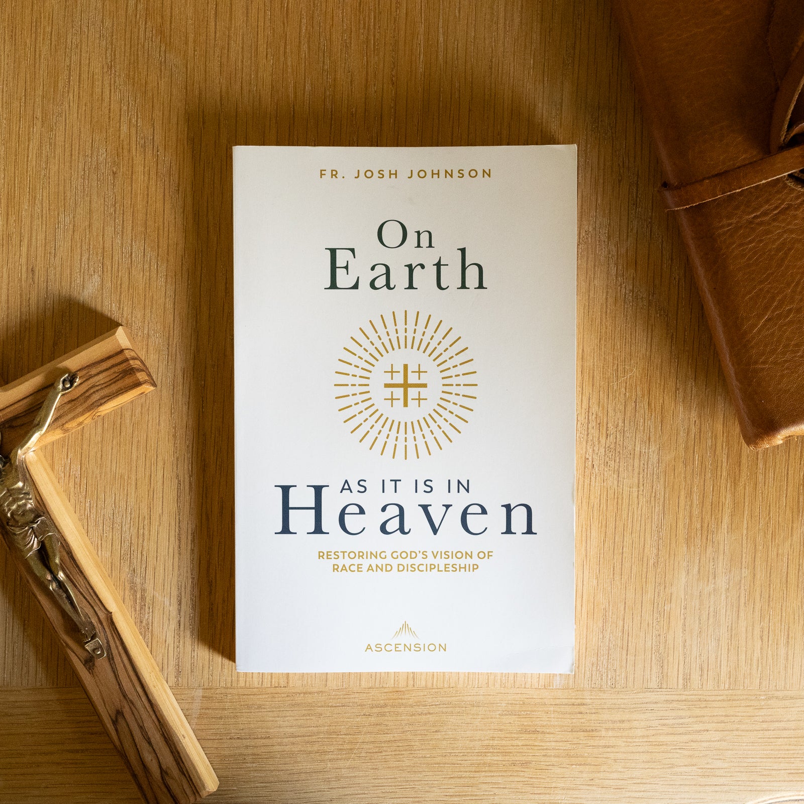 On Earth As It Is In Heaven: Restoring God’s Vision for Race and Discipleship - Image 4