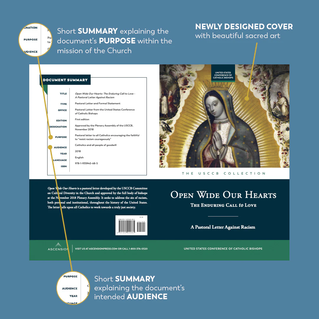 Open Wide Our Hearts: The Enduring Call to Love - Image 7
