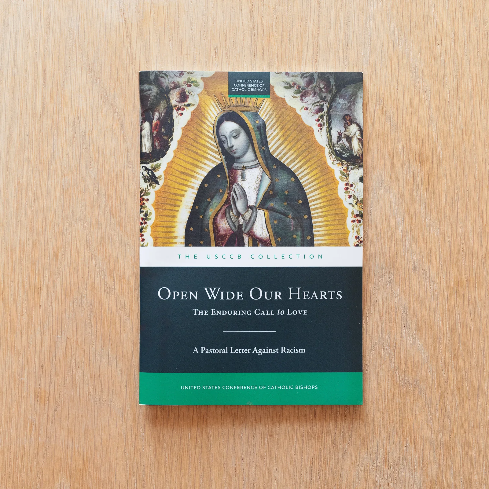 Open Wide Our Hearts: The Enduring Call to Love - Image 9