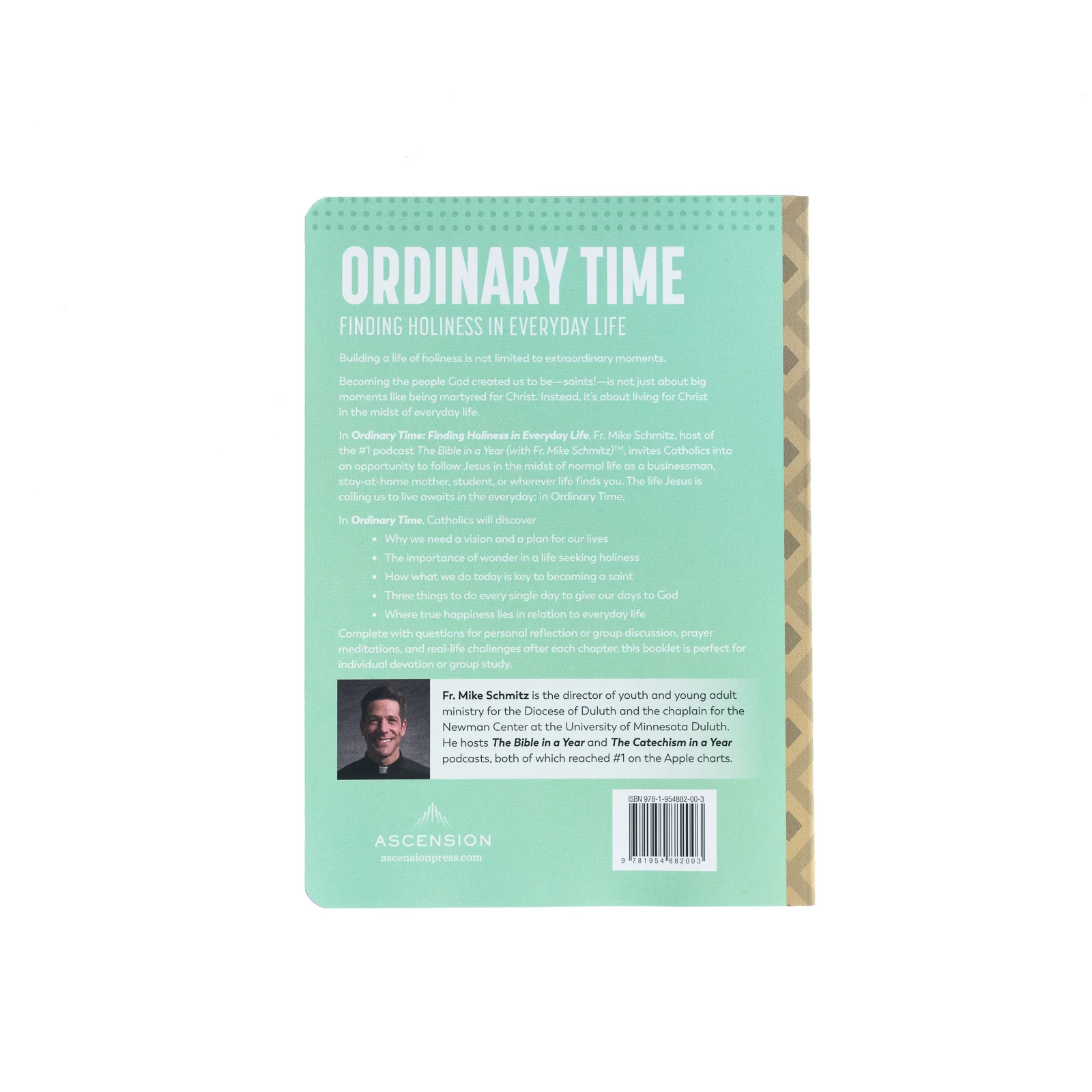 Ordinary Time: Finding Holiness in Everyday Life - Image 3