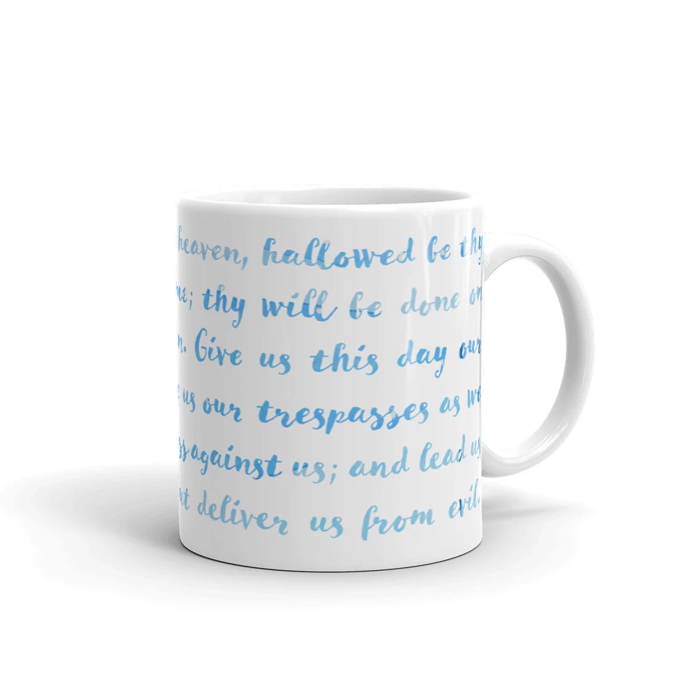 Our Father Mug - Image 2