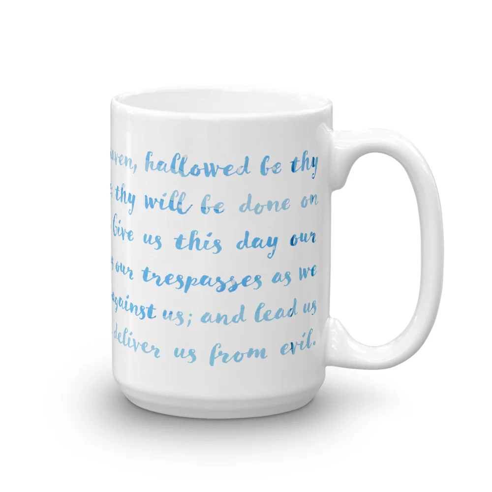 Our Father Mug - Image 3