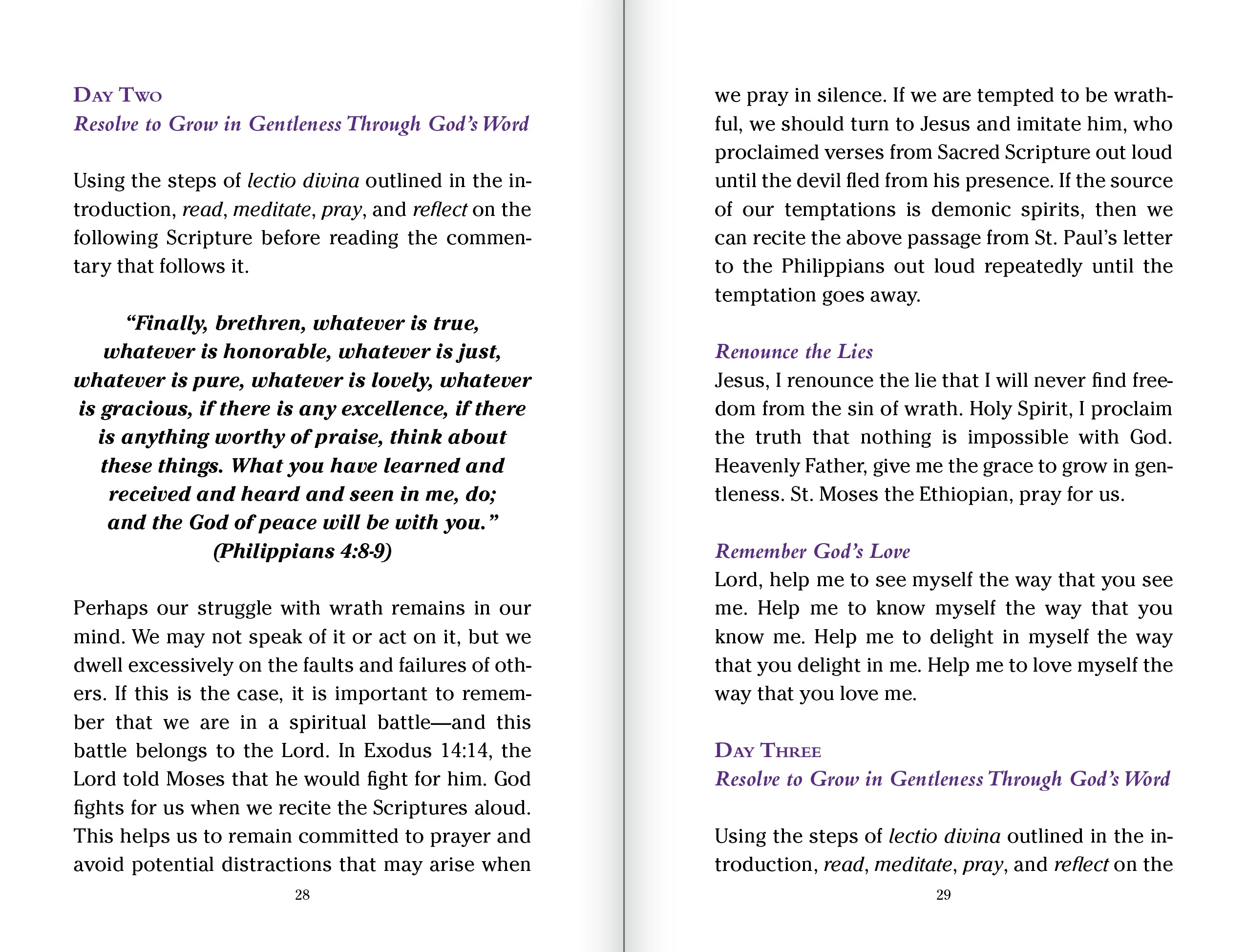 Pocket Guide to Overcoming the Seven Deadly Sins - Image 3