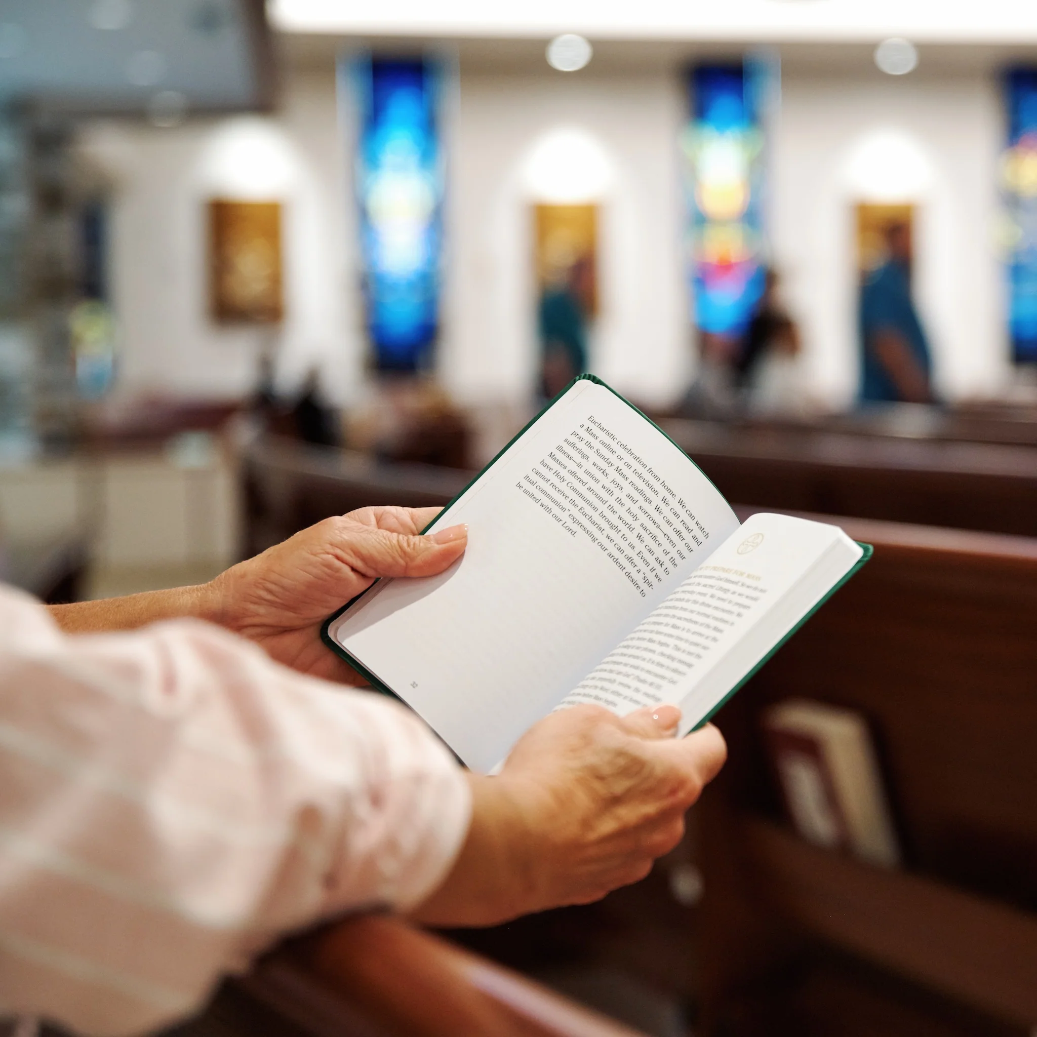 Pocket Guide to the Mass (Print) - Image 10