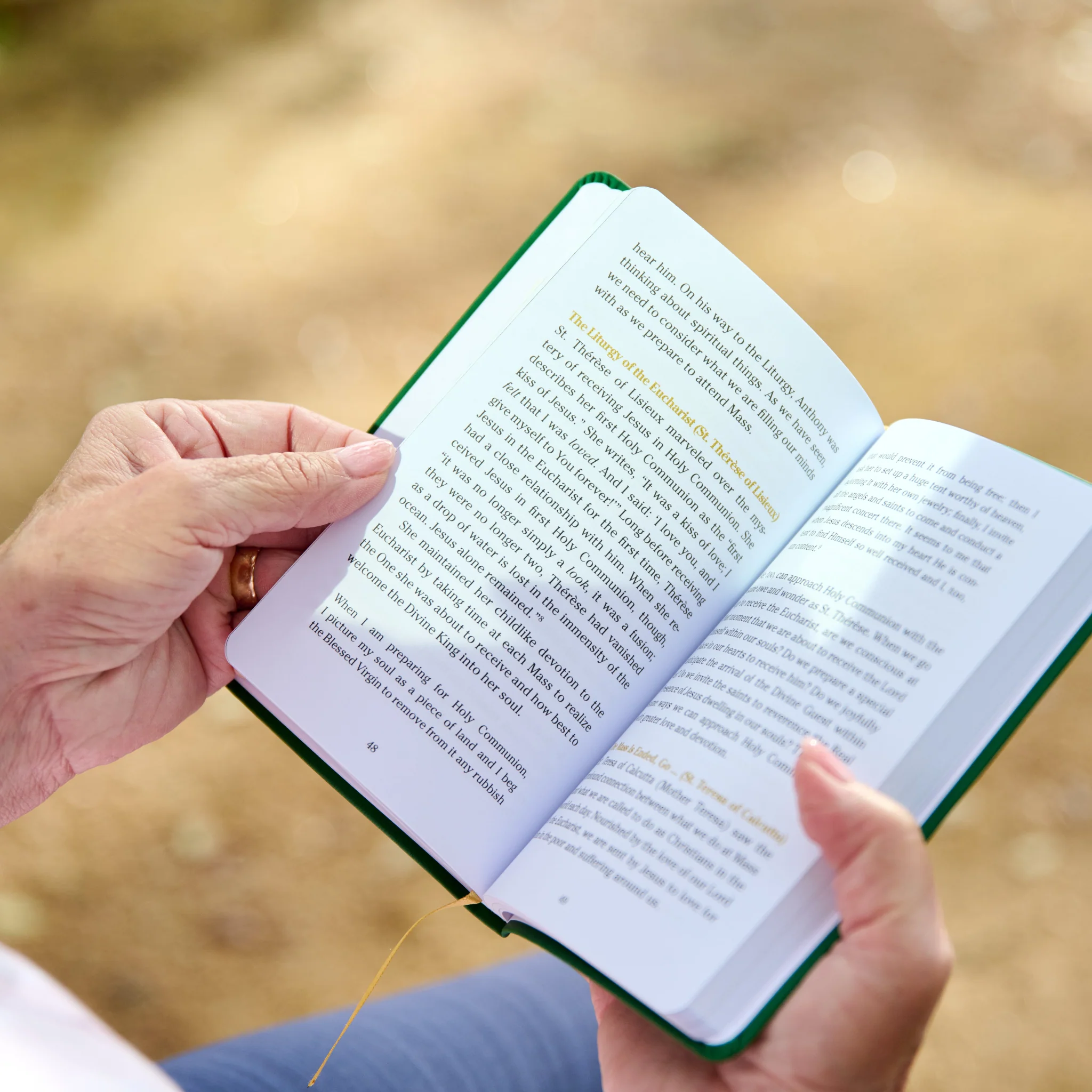 Pocket Guide to the Mass (Print) - Image 14