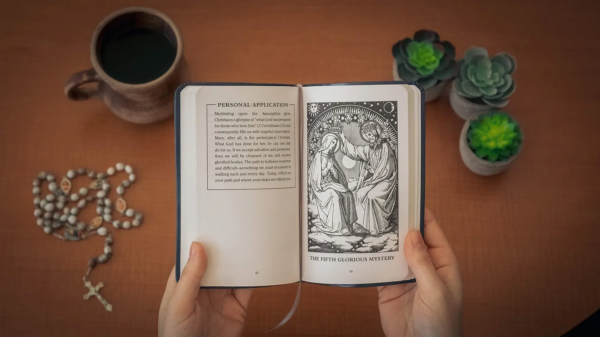 Pocket Guide to the Rosary - Image 9