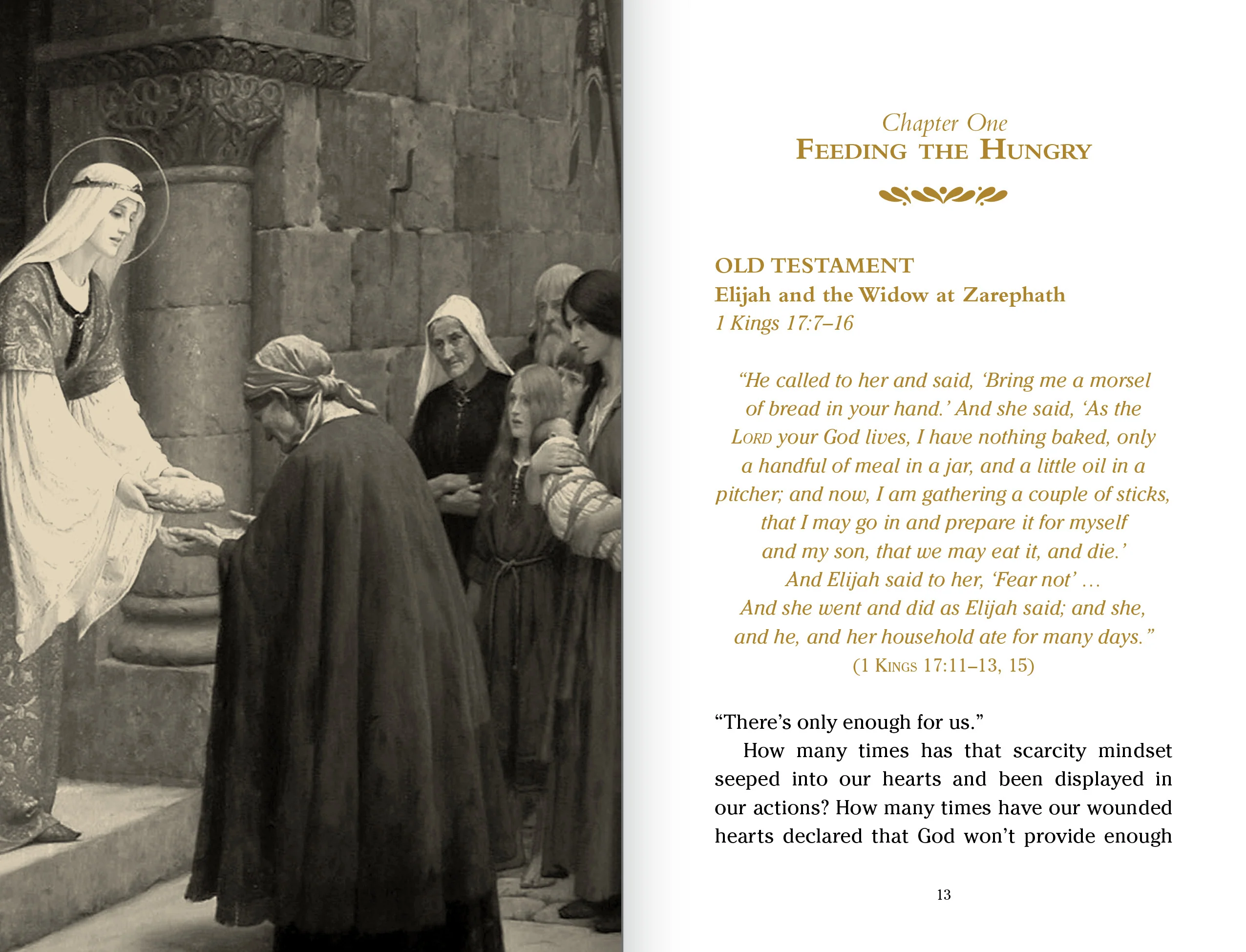 Pocket Guide to the Works of Mercy - Image 6