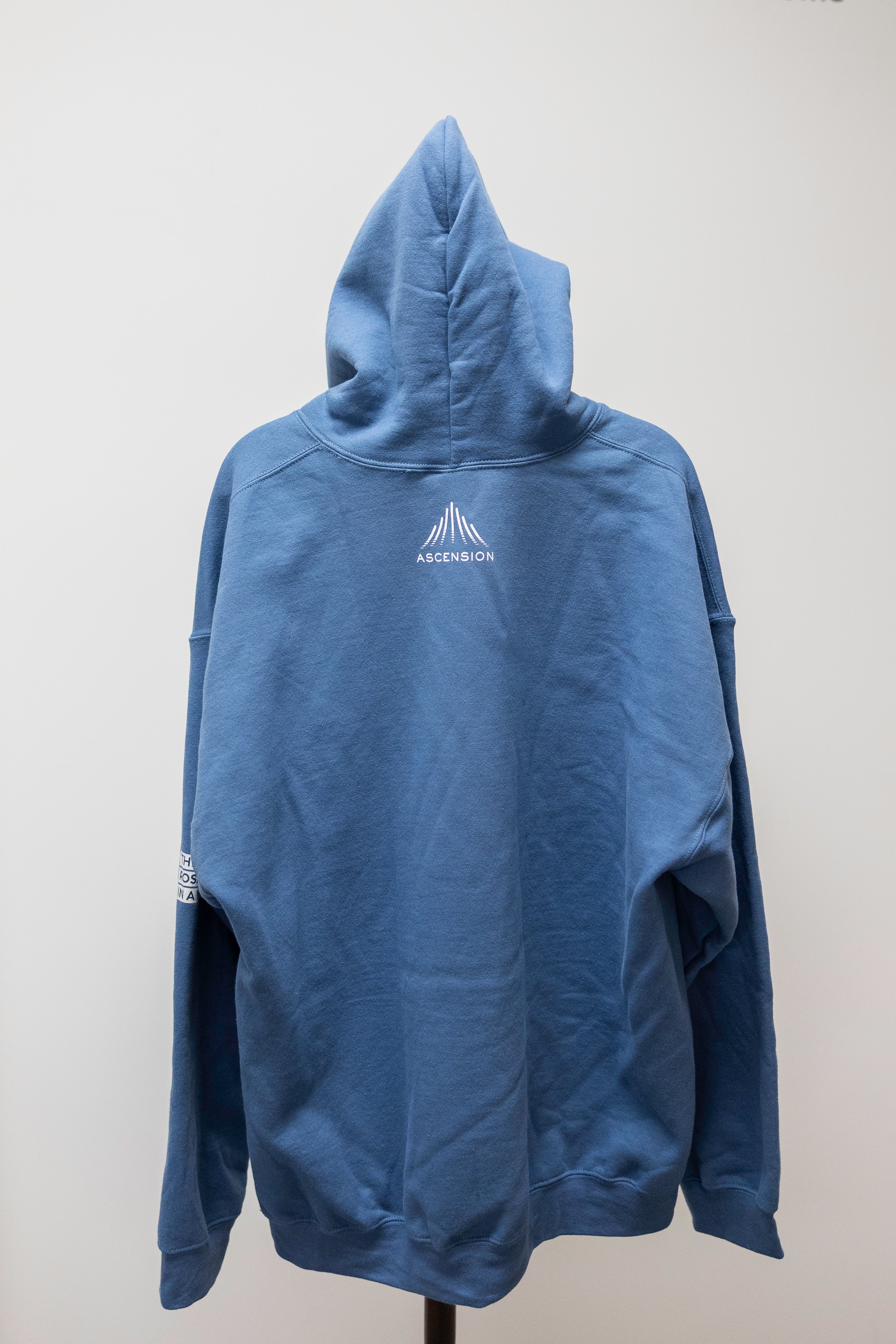 Poco a Poco Unisex Hoodie - Image 3