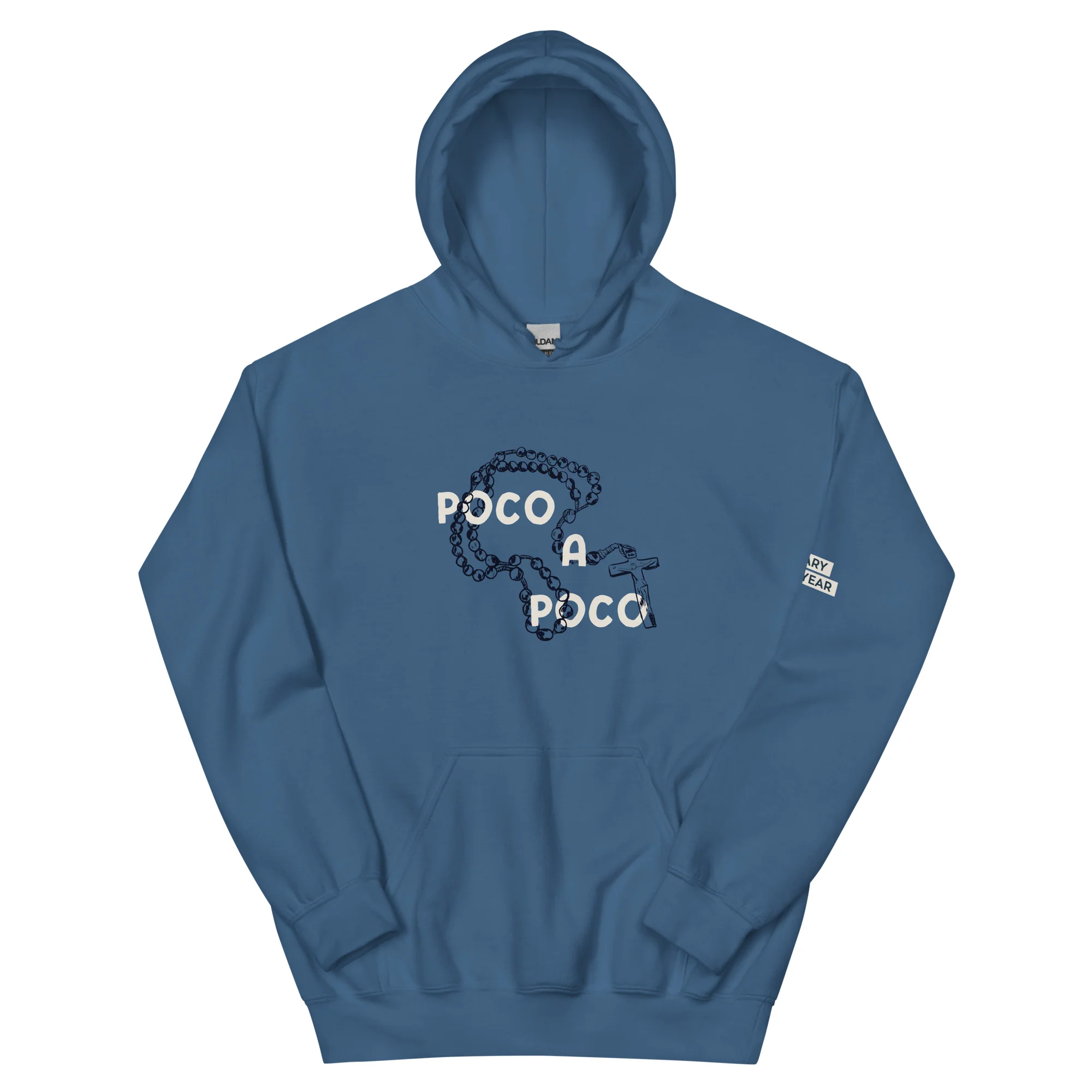 Poco a Poco Unisex Hoodie - Image 5
