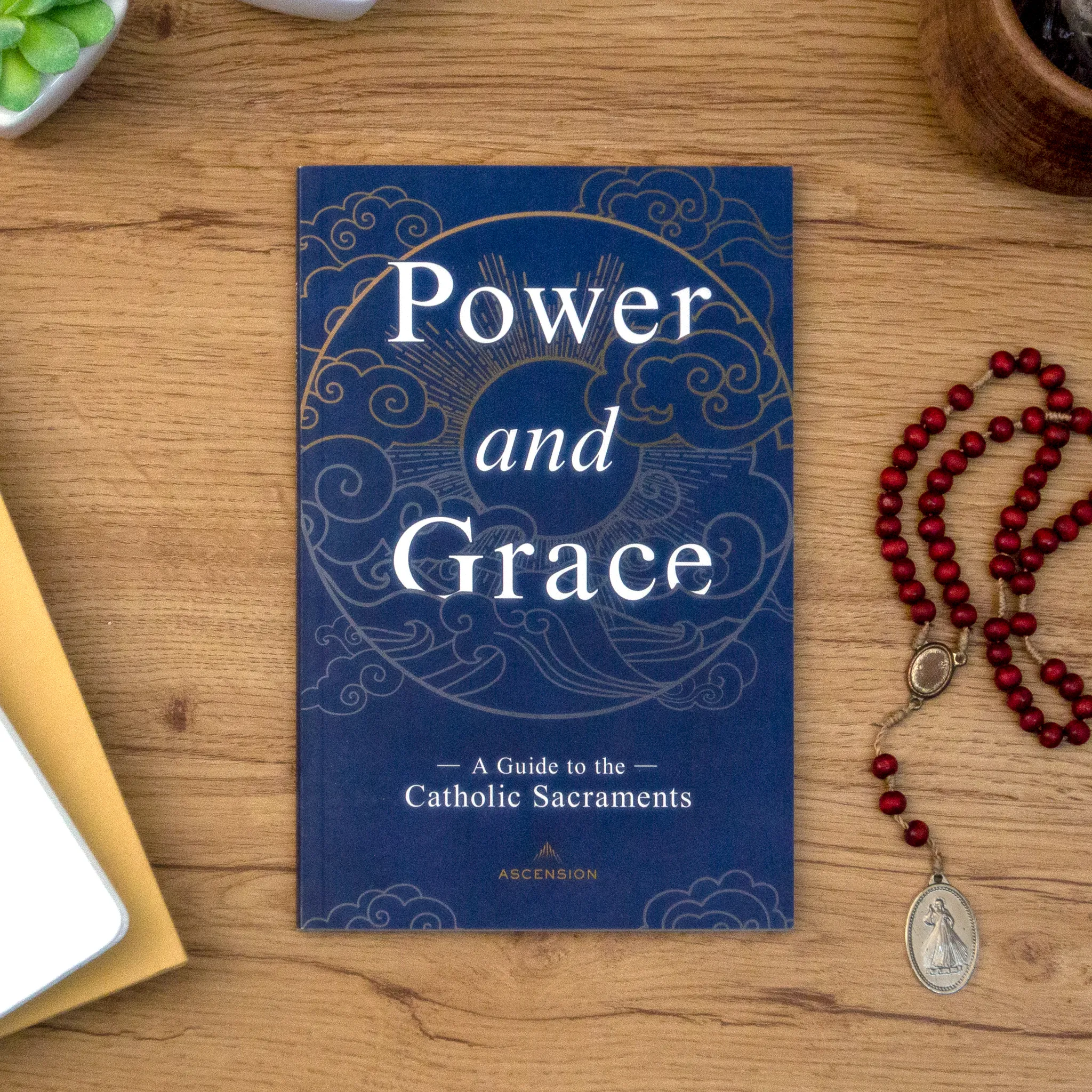 Power and Grace: A Guide to the Catholic Sacraments - Image 3