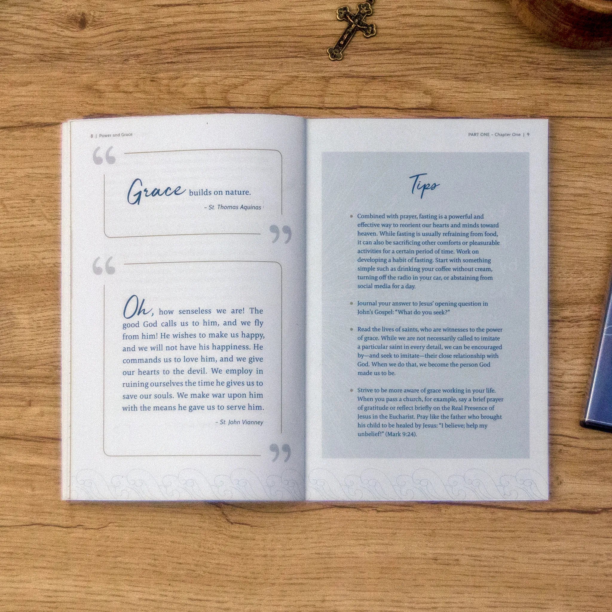 Power and Grace: A Guide to the Catholic Sacraments - Image 4