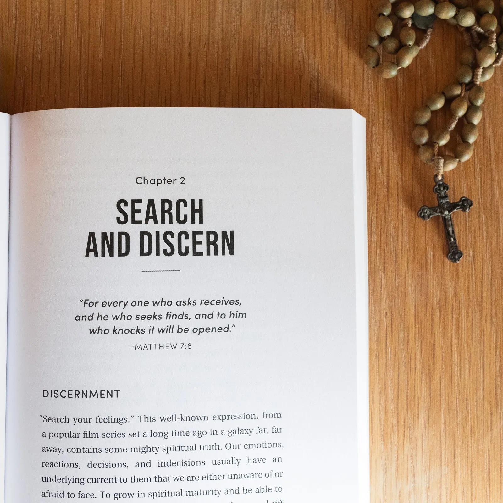 Pray, Decide, and Don't Worry: Five Steps to Discerning God's Will - Image 3