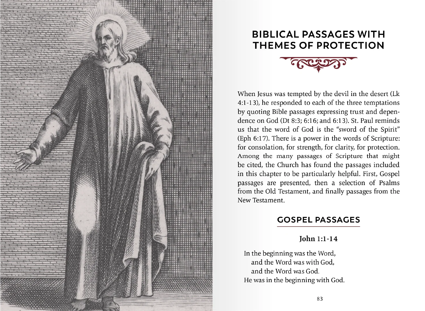 Prayers to Protect Us: A Collection of Prayers, Litanies, Hymns, and Readings - Image 4