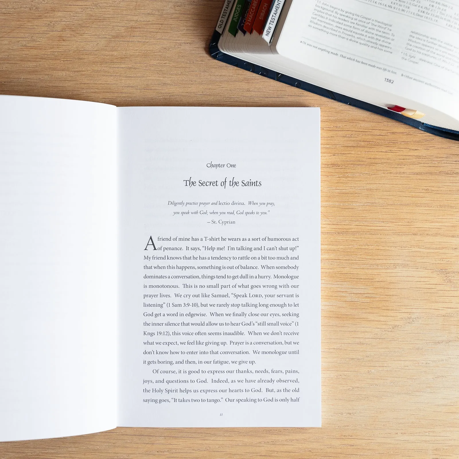 Praying Scripture for a Change: An Introduction to Lectio Divina Workbook - Image 4