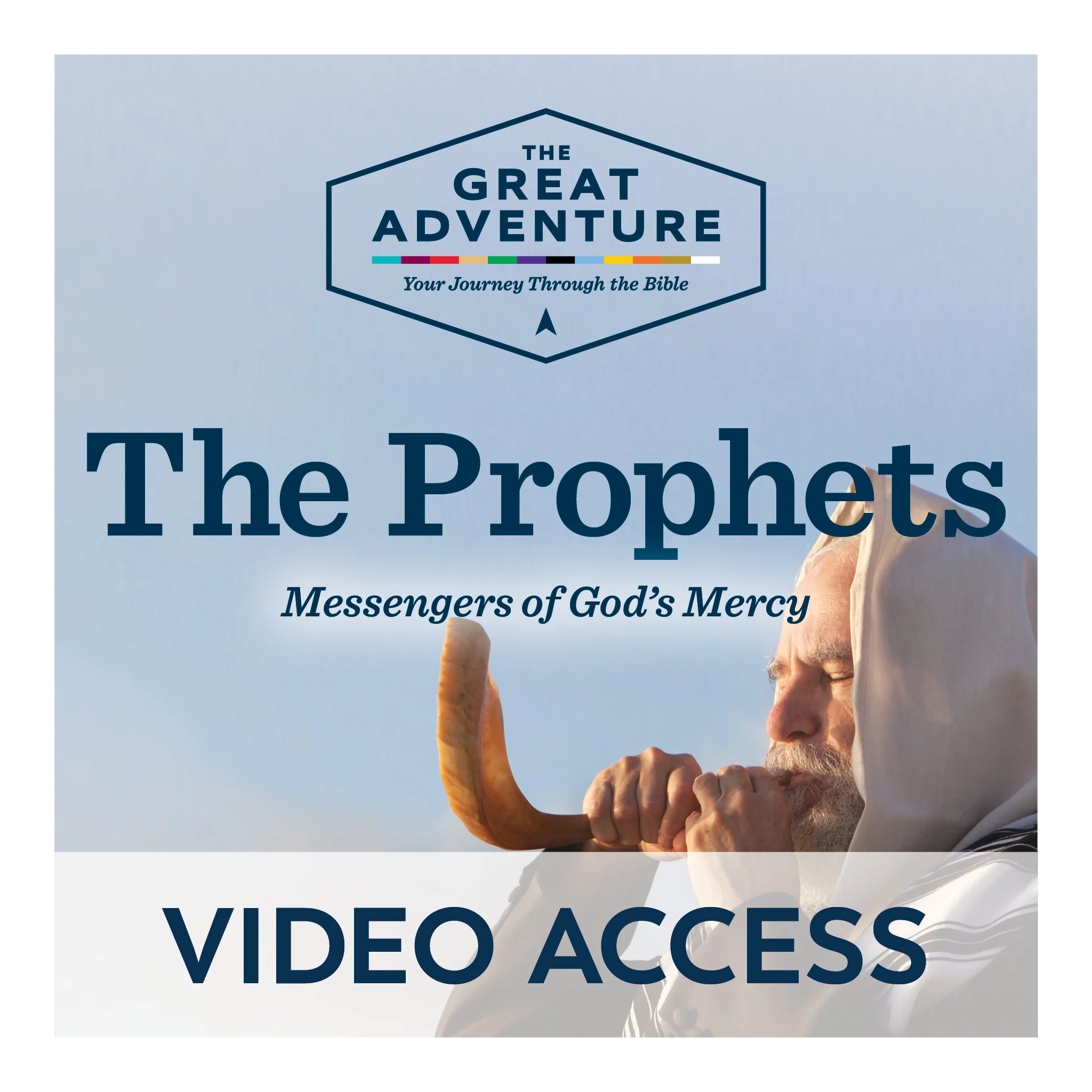 Prophets: Messengers of God's Mercy [Online Video Access] - Image 2