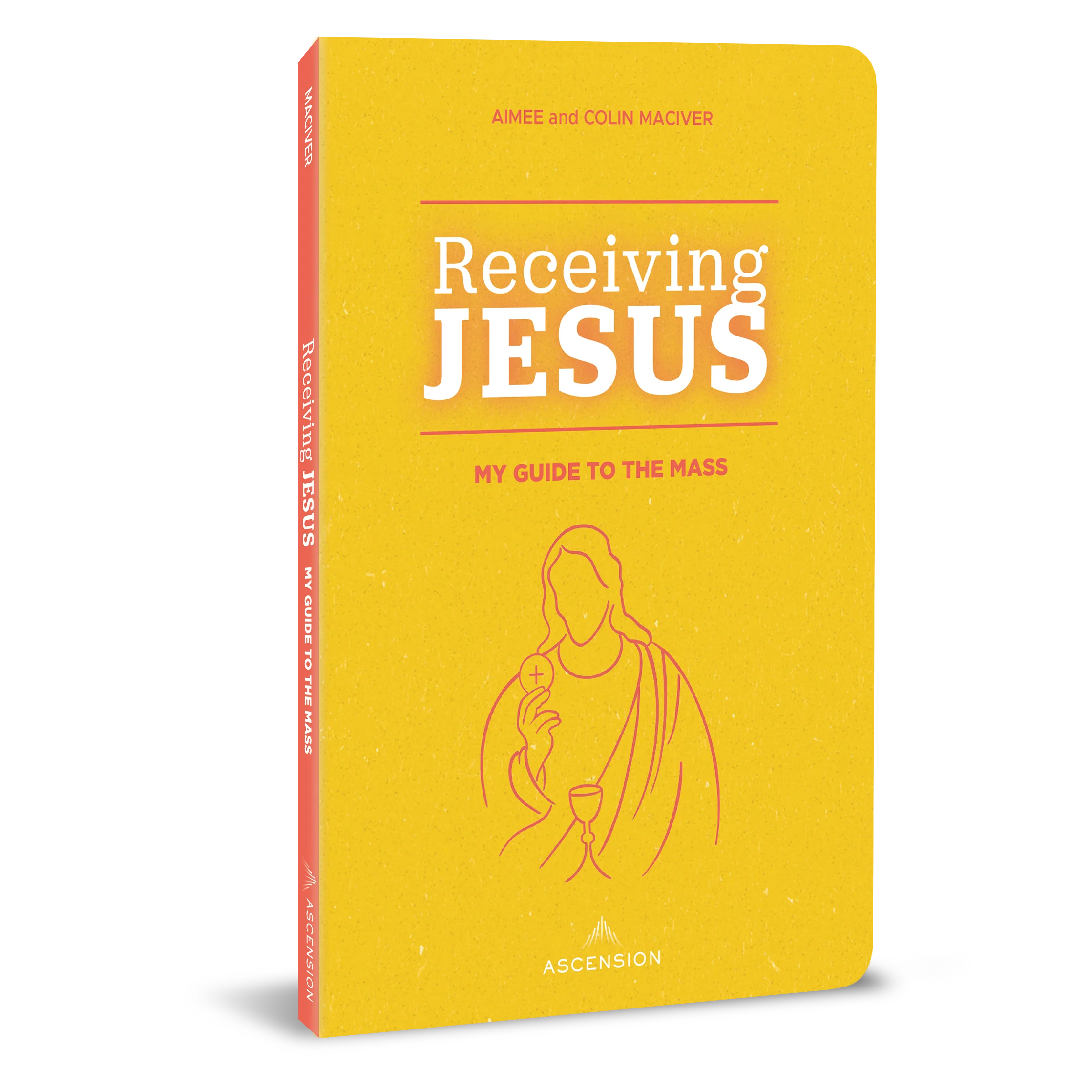Received First Edition: Your Journey to First Communion Starter Pack (Includes Online Leader's Access) - Image 3