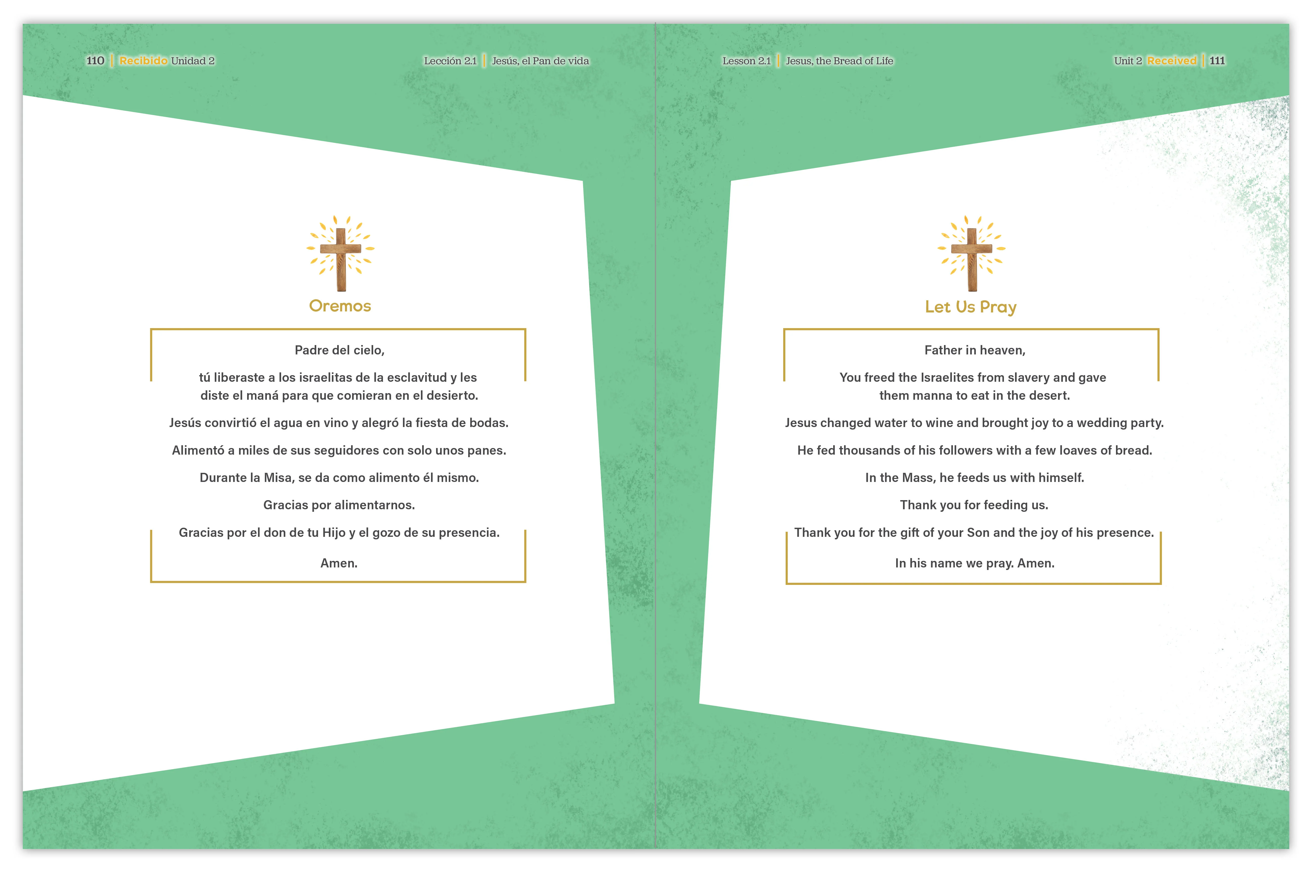 Received First Edition: Your Journey to First Communion Student Pack (Includes Online Course Access) (no parent gu - Image 15