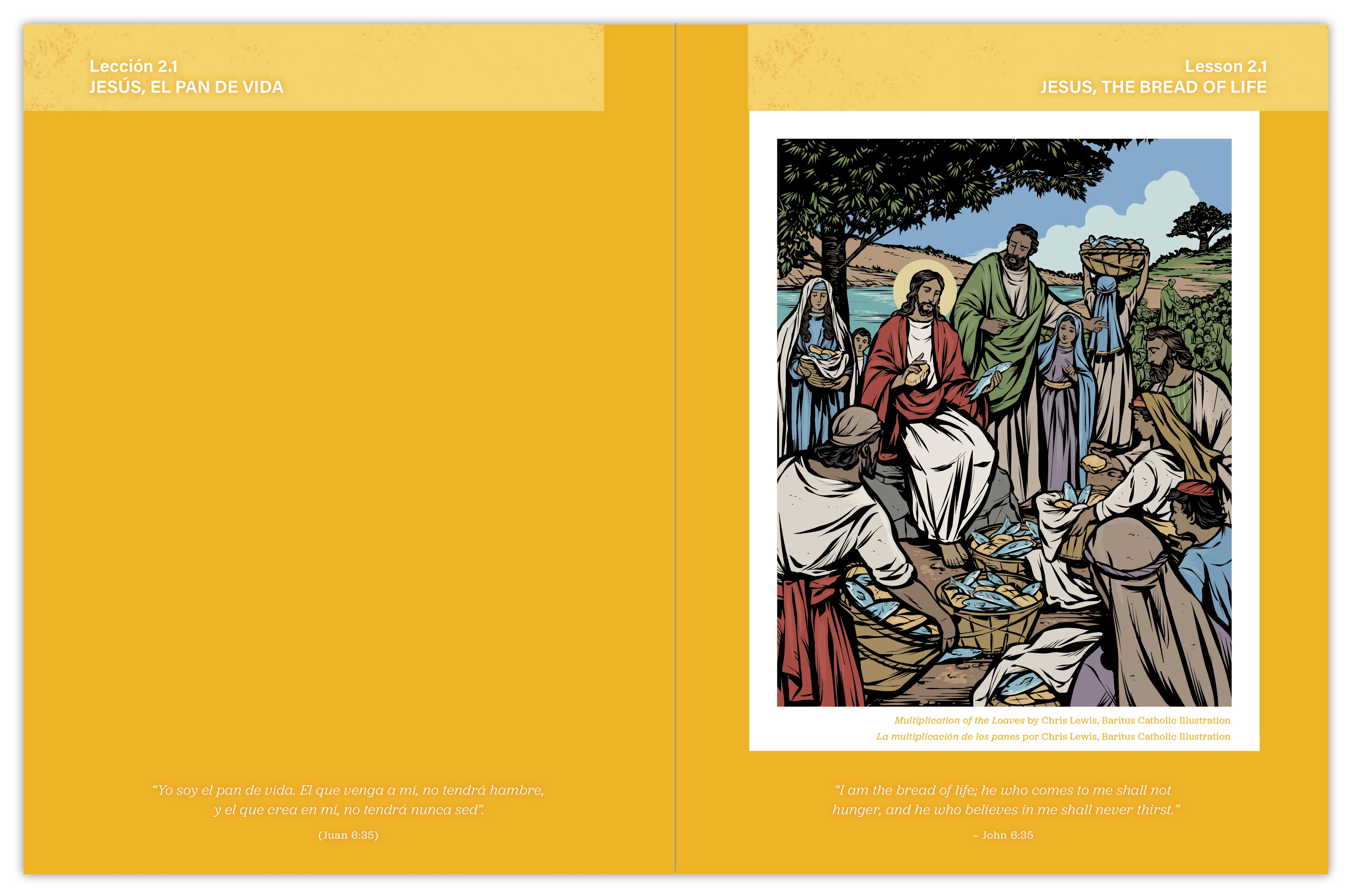 Received Second Edition: Your Journey to First Communion Student Workbook only - Image 13