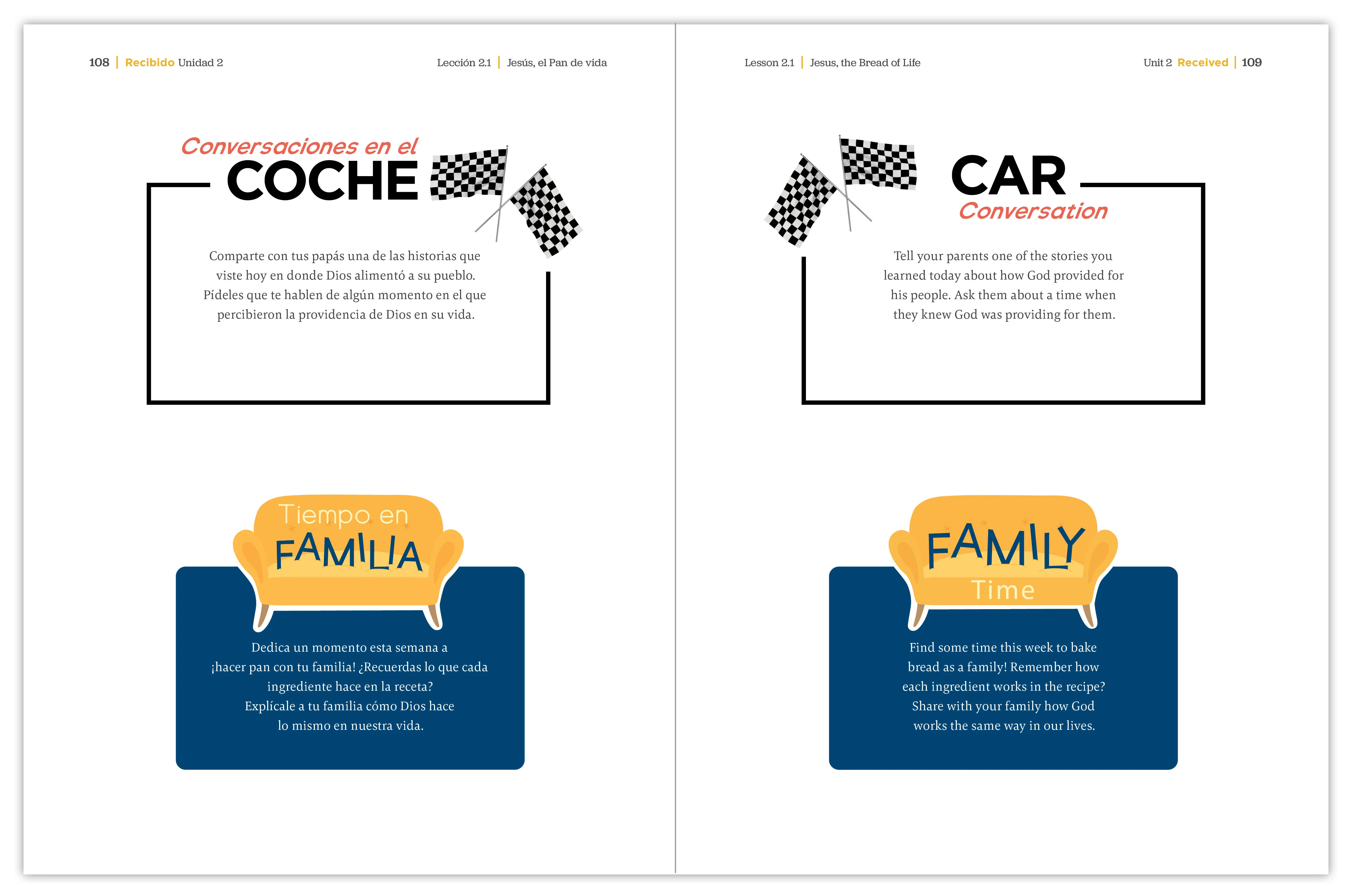 Received Second Edition: Your Journey to First Communion Student Workbook only - Image 15