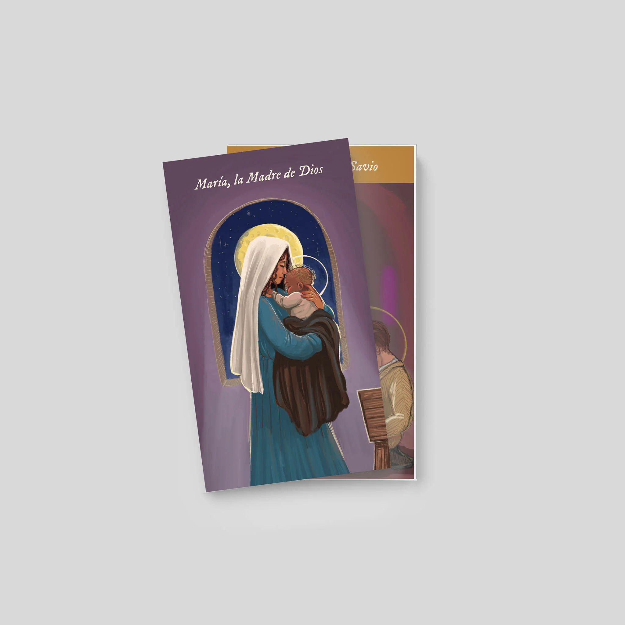 Received Saint Prayer Cards (10 Sets of 12 Cards) - Image 9