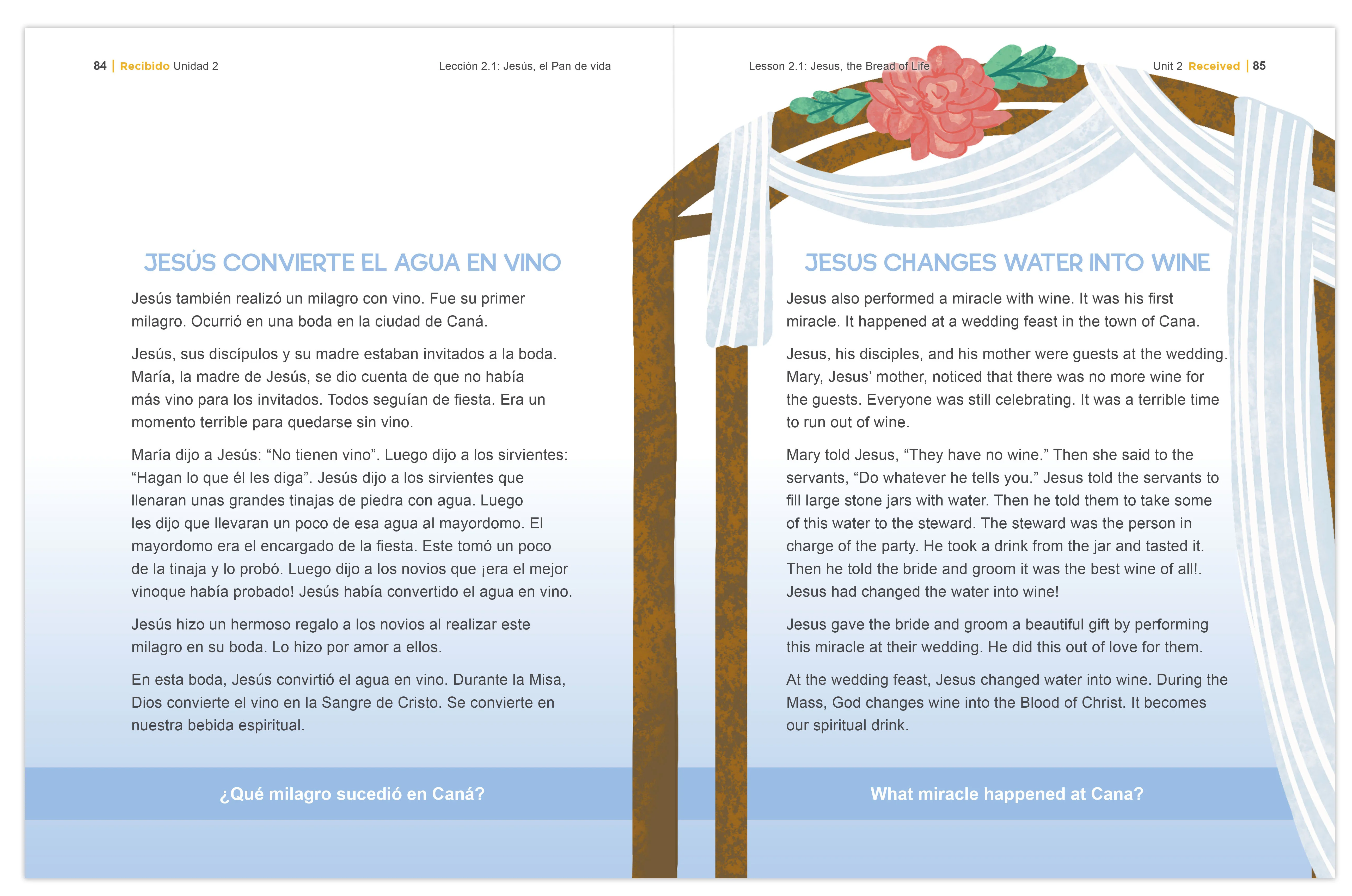Received Second Edition: Your Journey to First Communion Student Pack (Includes Online Course Access) - Image 10