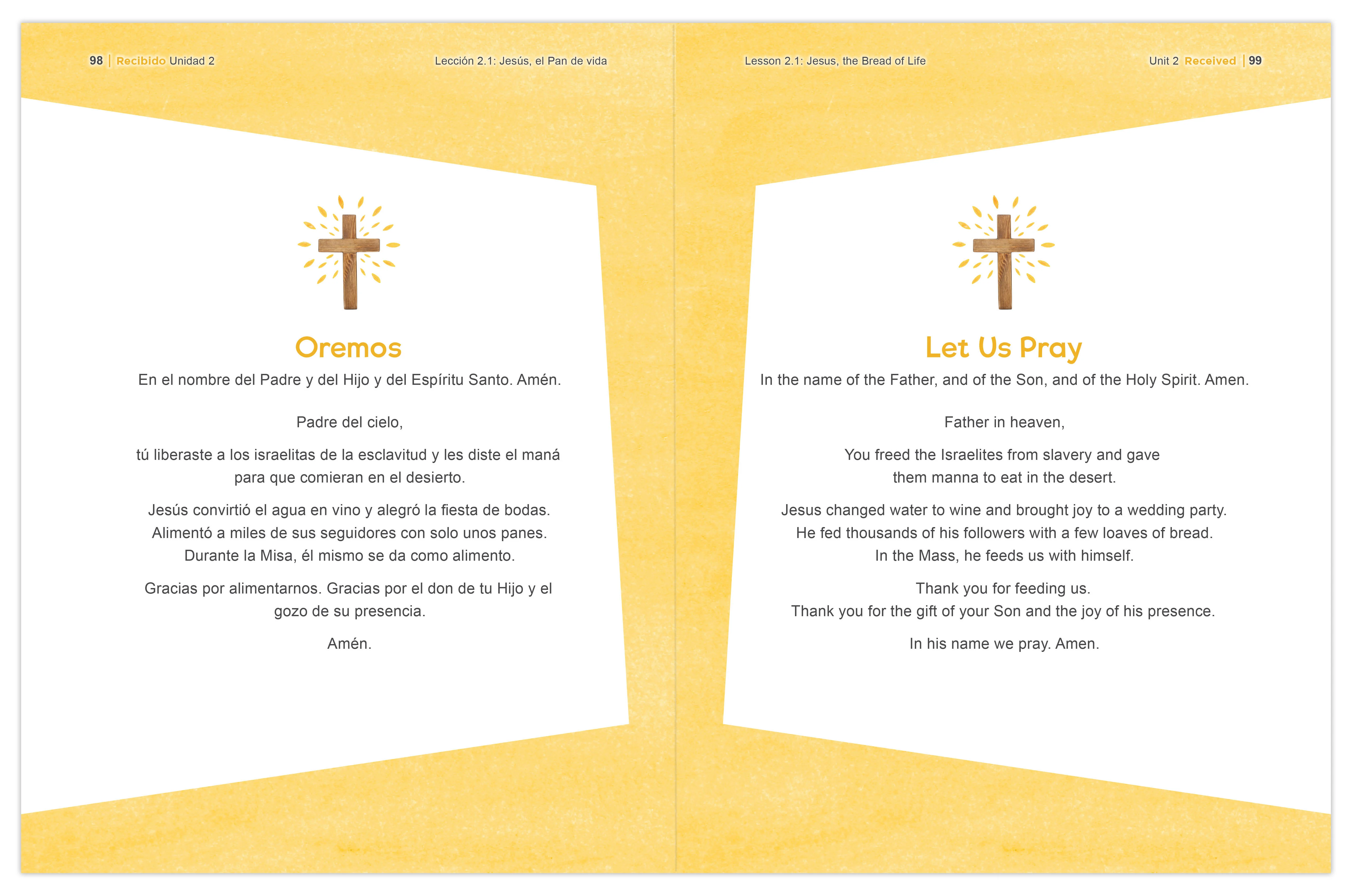 Received Second Edition: Your Journey to First Communion Student Pack (Includes Online Course Access) - Image 5
