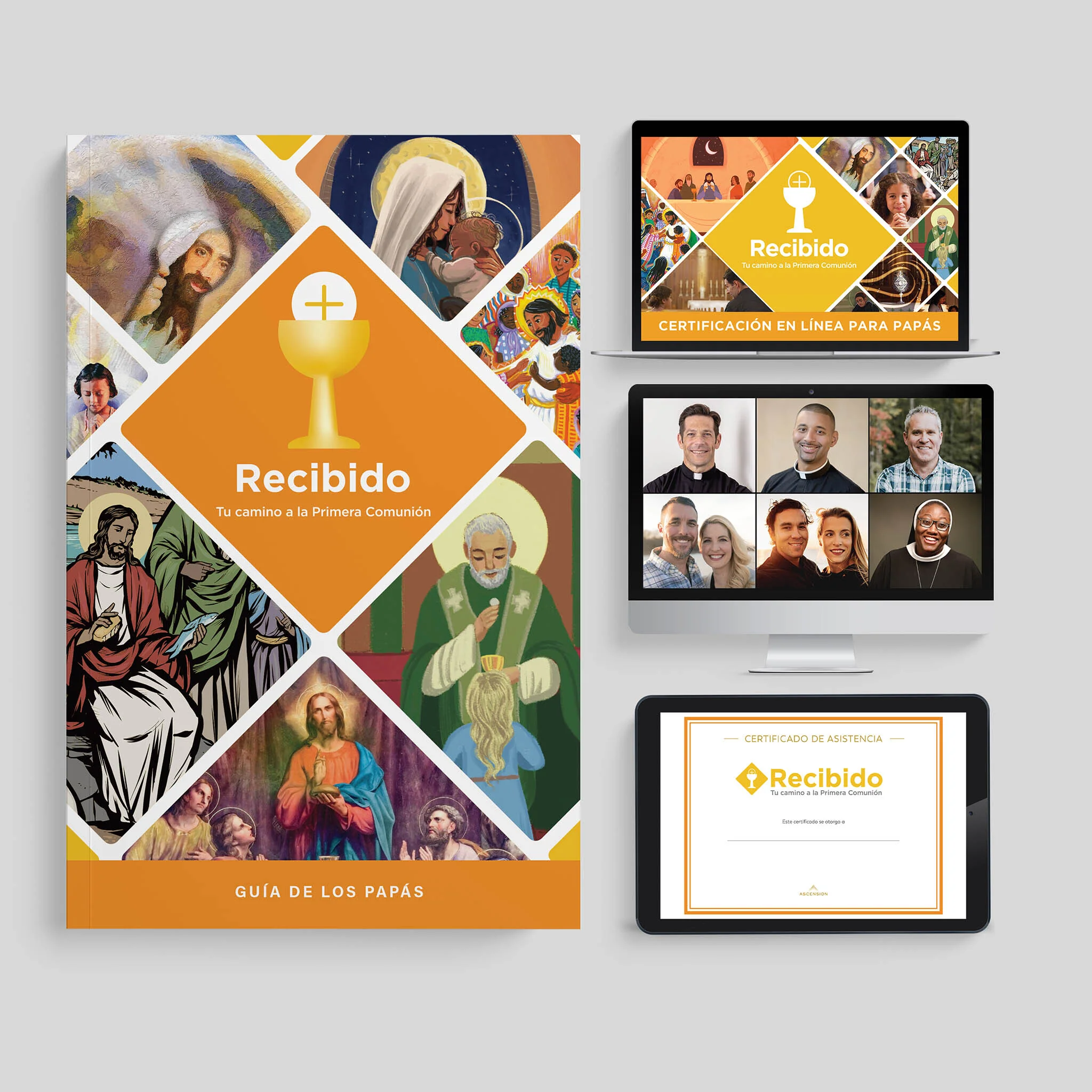 Received: Your Journey to First Communion Parent's Guide - Image 2