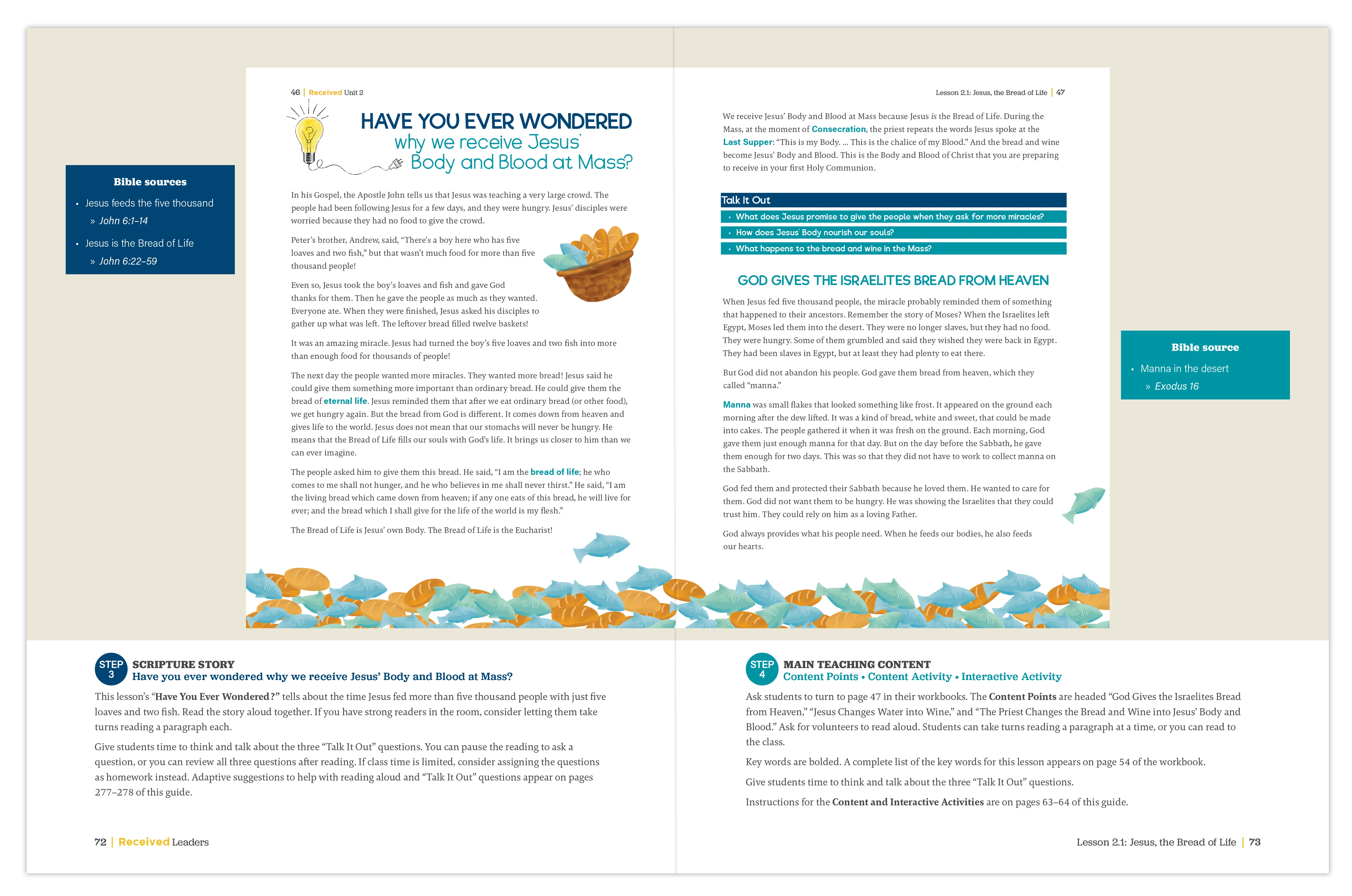 Received Second Edition: Your Journey to First Communion Starter Pack (Includes Online Leader's Access) - Image 15